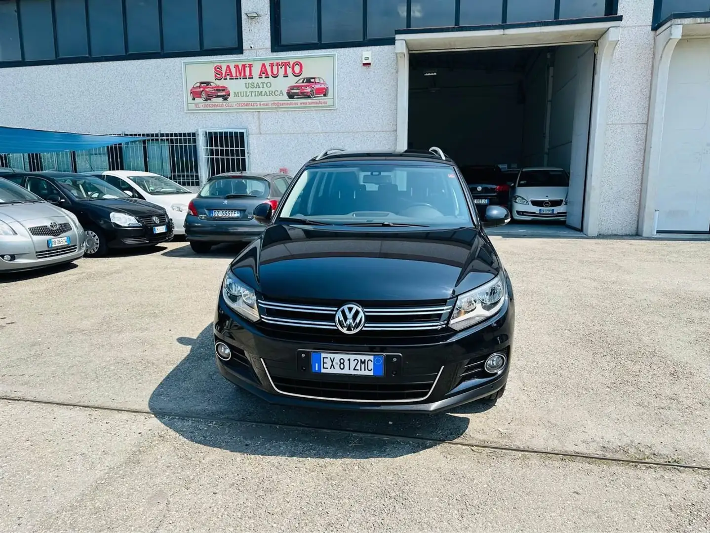 Volkswagen Tiguan Tiguan 2.0 tdi Sport Noir - 2