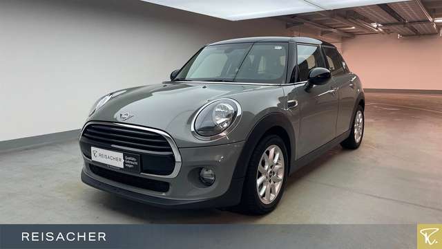 Imagine MINI Cooper 5-Türer Pepper II,Sitzhz,PDC,DrivingMod