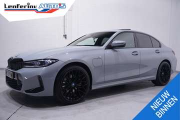 3-serie 330e M Sport Head up Schuifdak Camera Memo