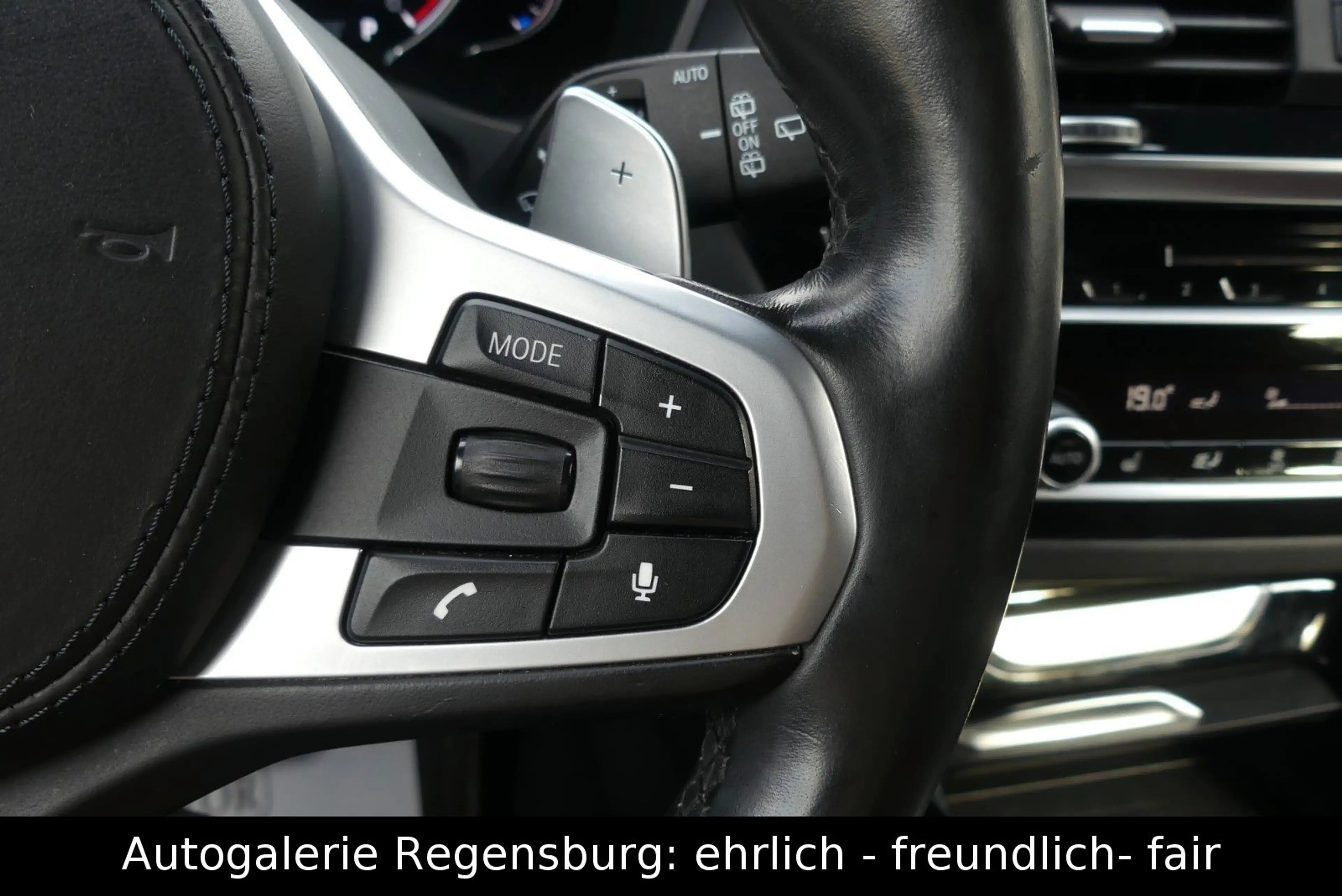 BMW X3 d xDrive*M-SPORT*PANO*360°KAM*AHK*HUD*SOUND-SY — photo 17