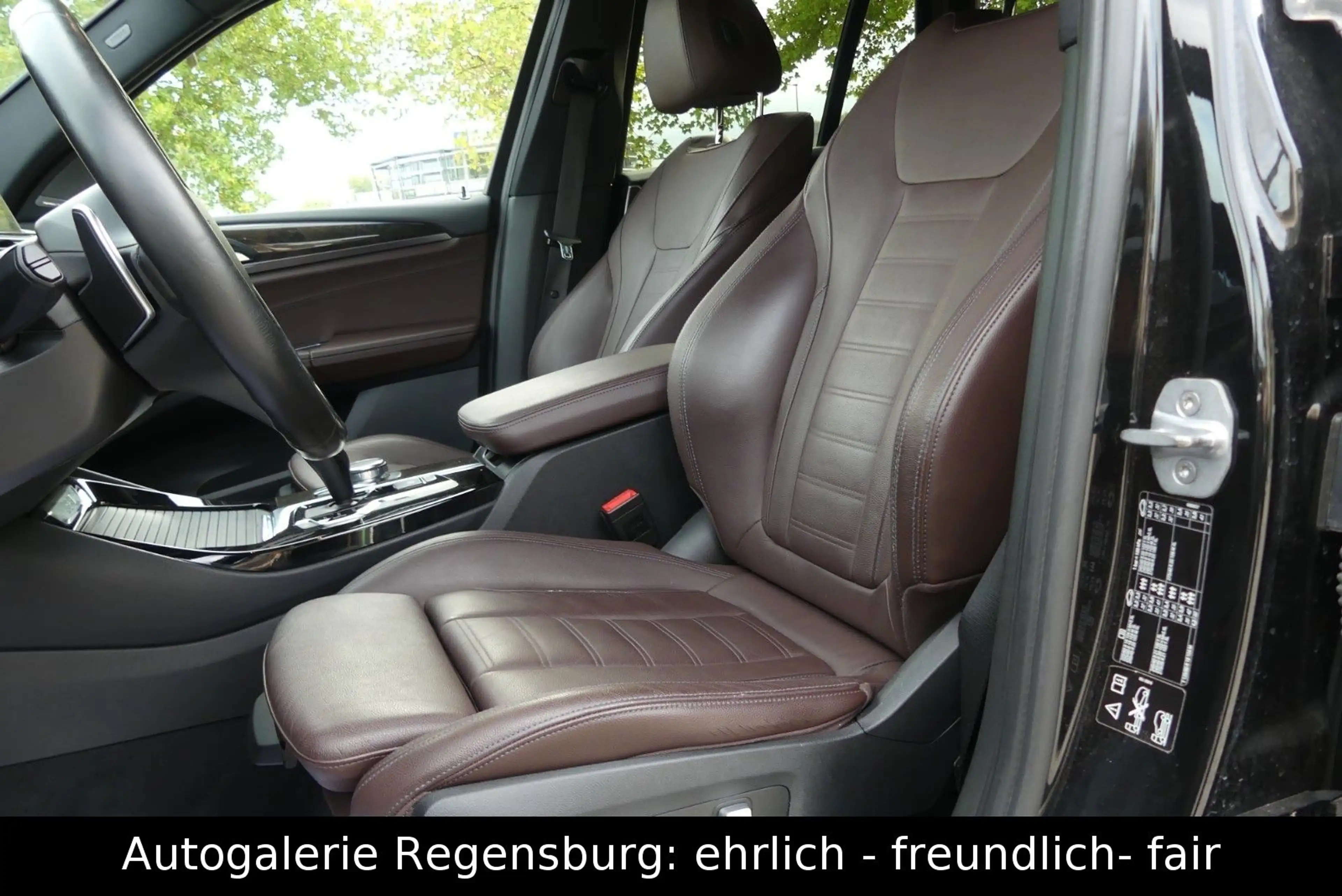 BMW X3 d xDrive*M-SPORT*PANO*360°KAM*AHK*HUD*SOUND-SY — photo 11