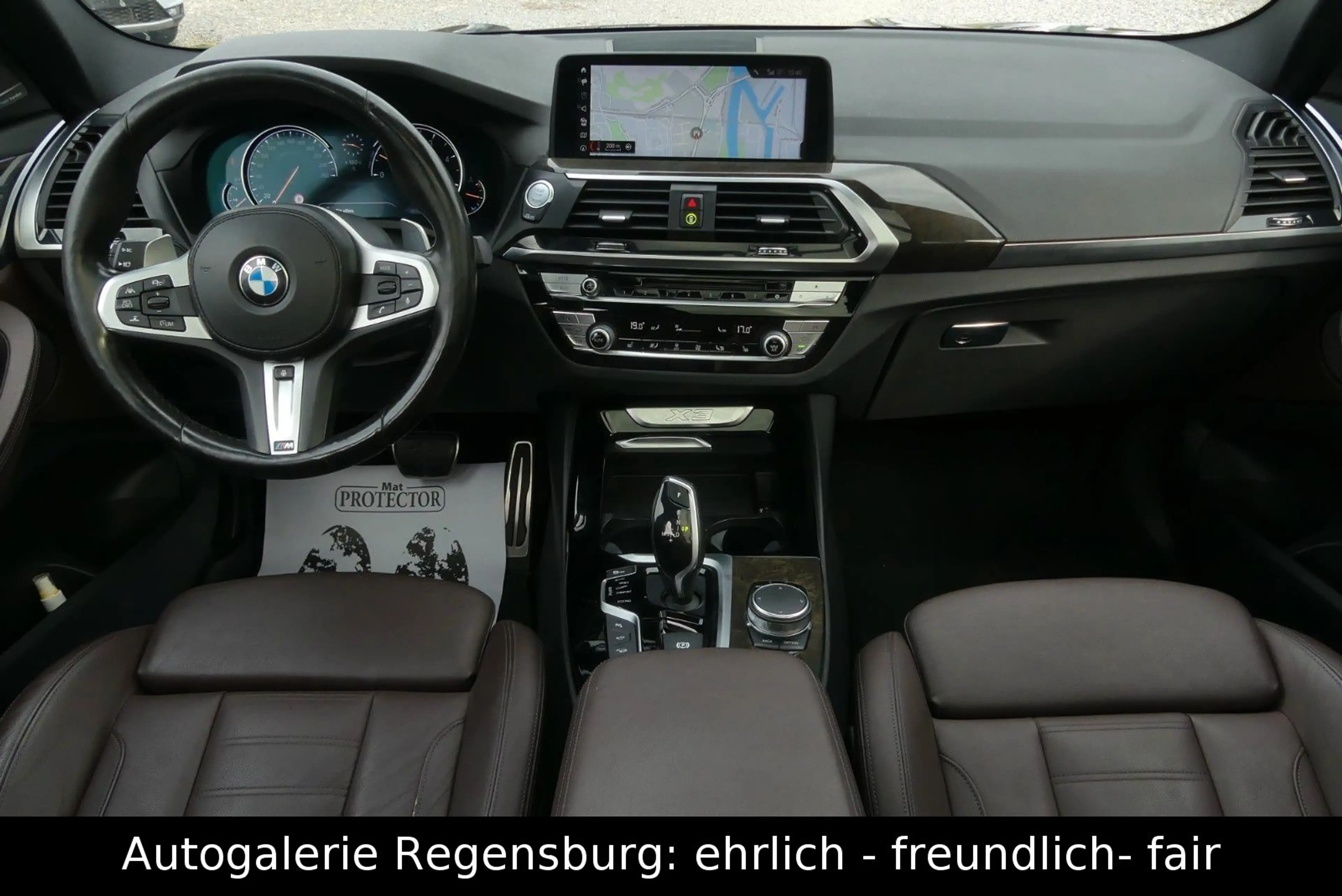 BMW X3 d xDrive*M-SPORT*PANO*360°KAM*AHK*HUD*SOUND-SY — photo 9