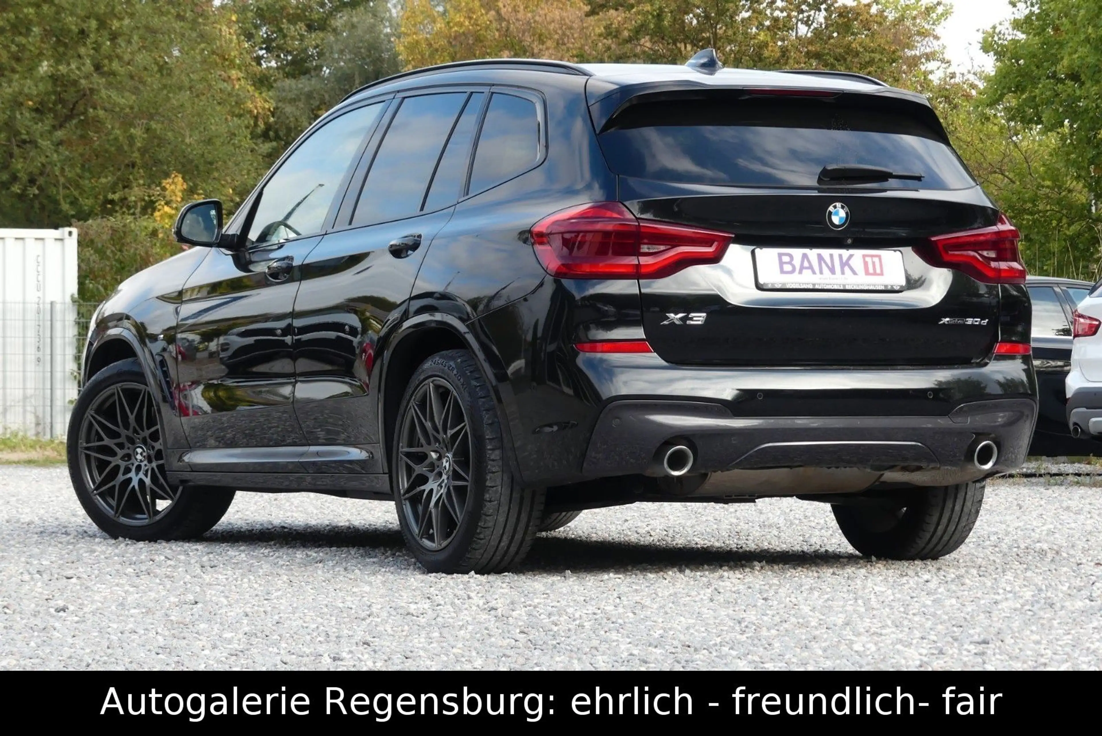 BMW X3 d xDrive*M-SPORT*PANO*360°KAM*AHK*HUD*SOUND-SY — photo 5
