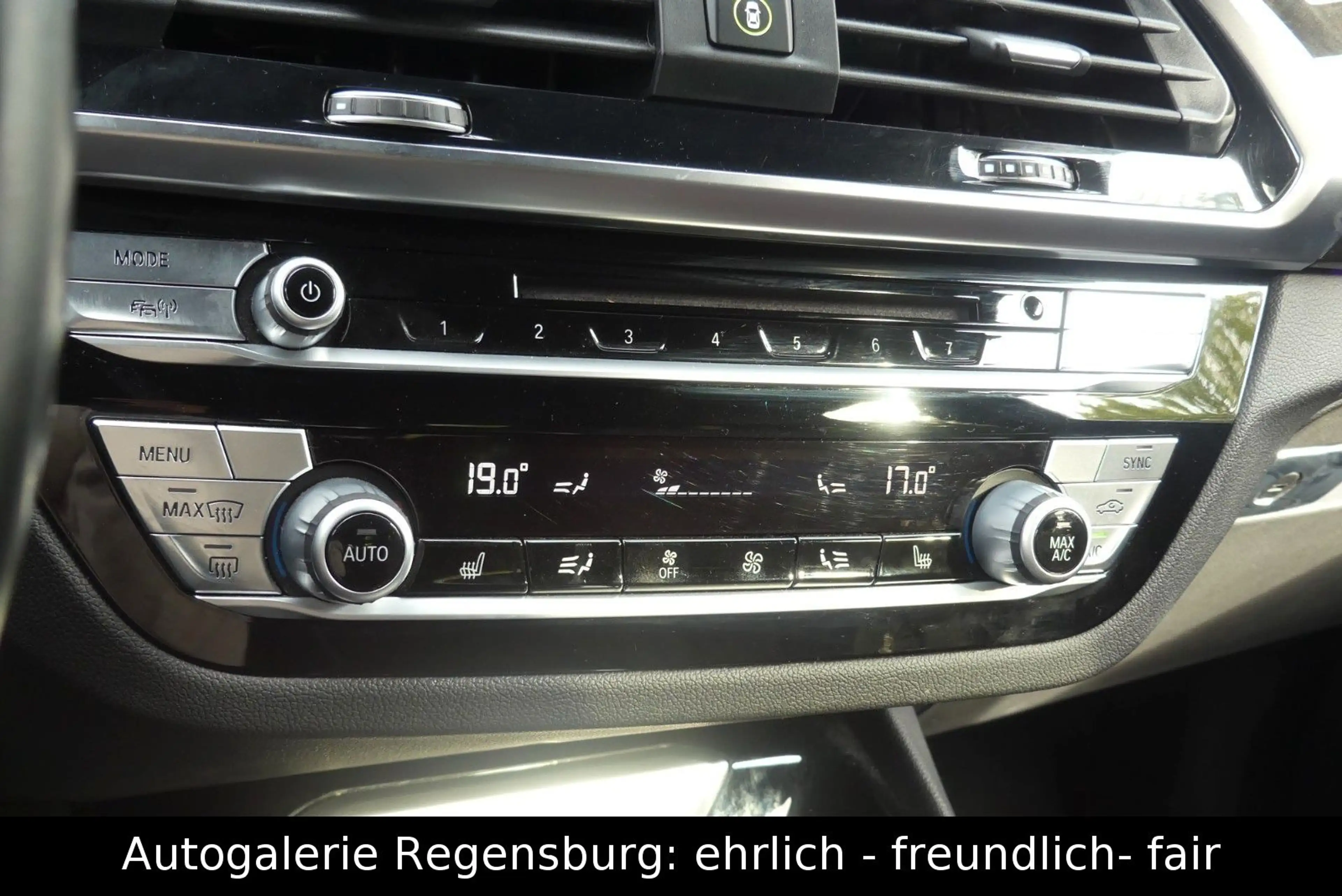 BMW X3 d xDrive*M-SPORT*PANO*360°KAM*AHK*HUD*SOUND-SY — photo 26