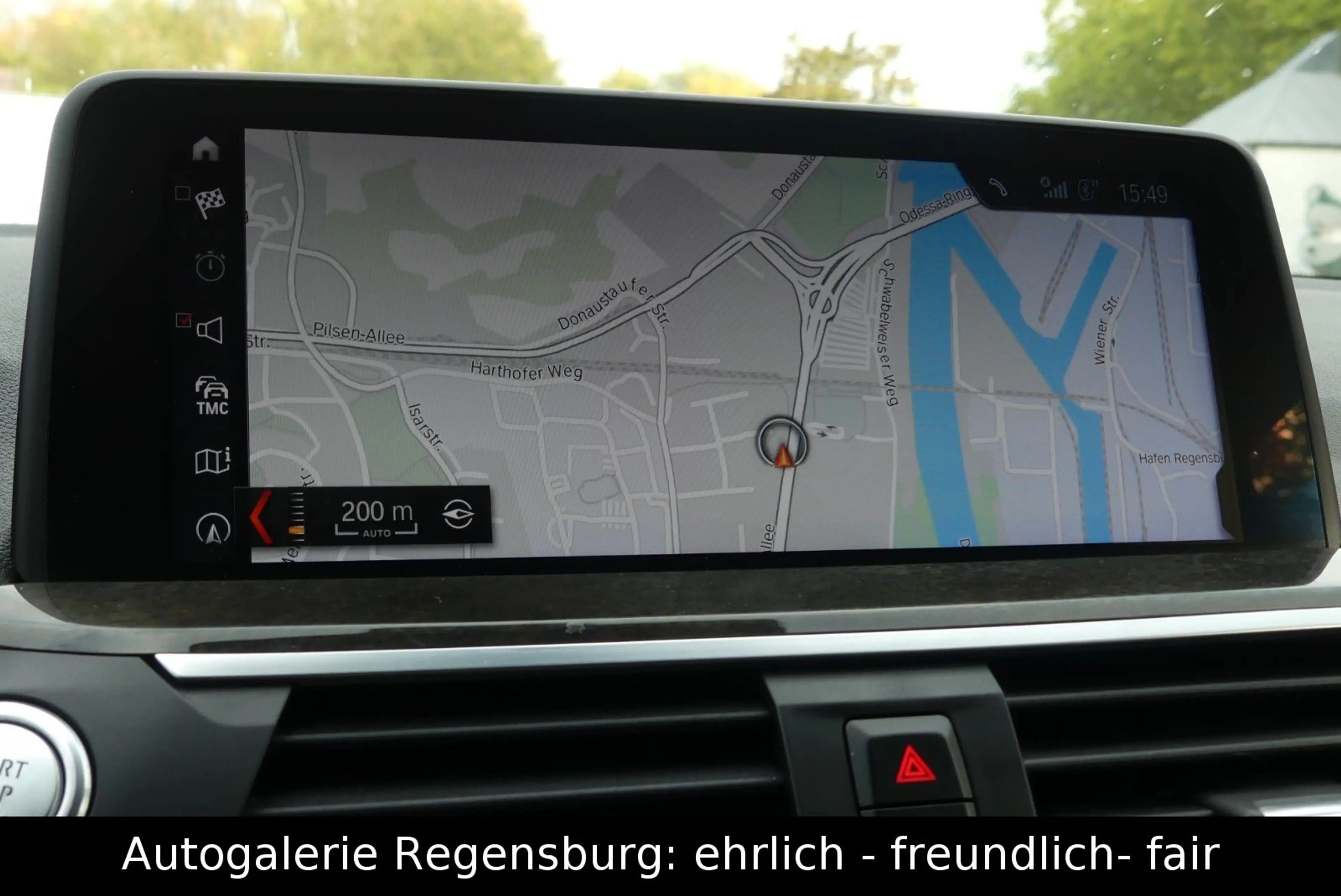BMW X3 d xDrive*M-SPORT*PANO*360°KAM*AHK*HUD*SOUND-SY — photo 20