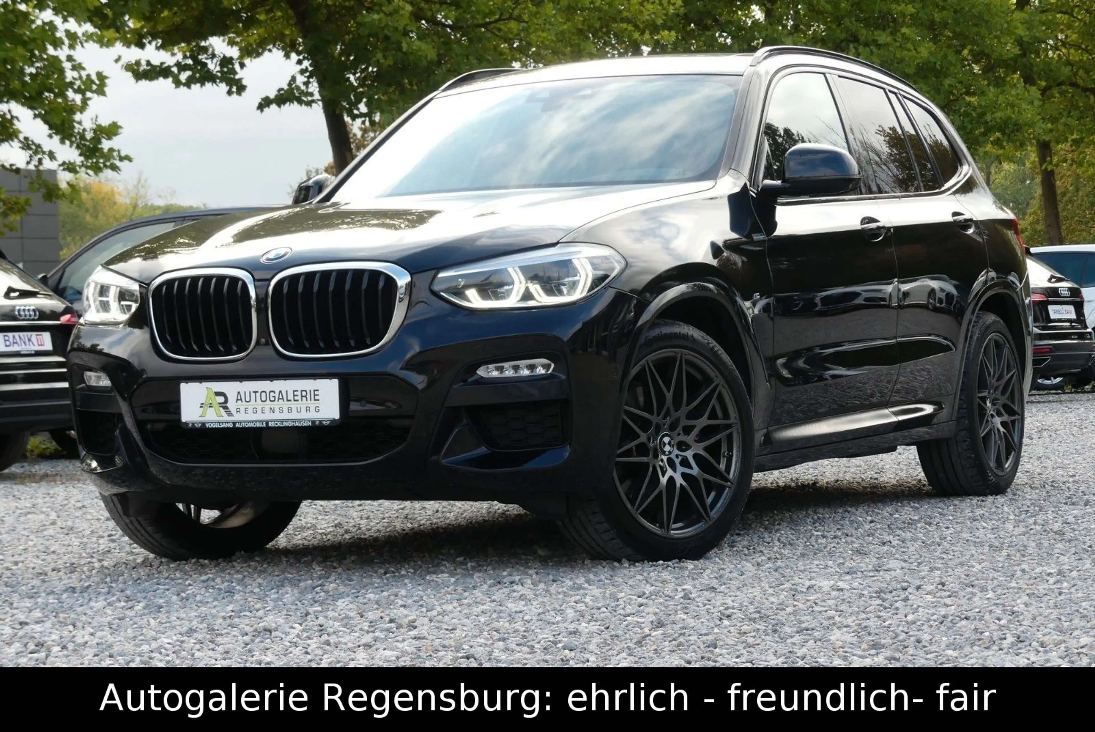 BMW X3 d xDrive*M-SPORT*PANO*360°KAM*AHK*HUD*SOUND-SY — photo 2