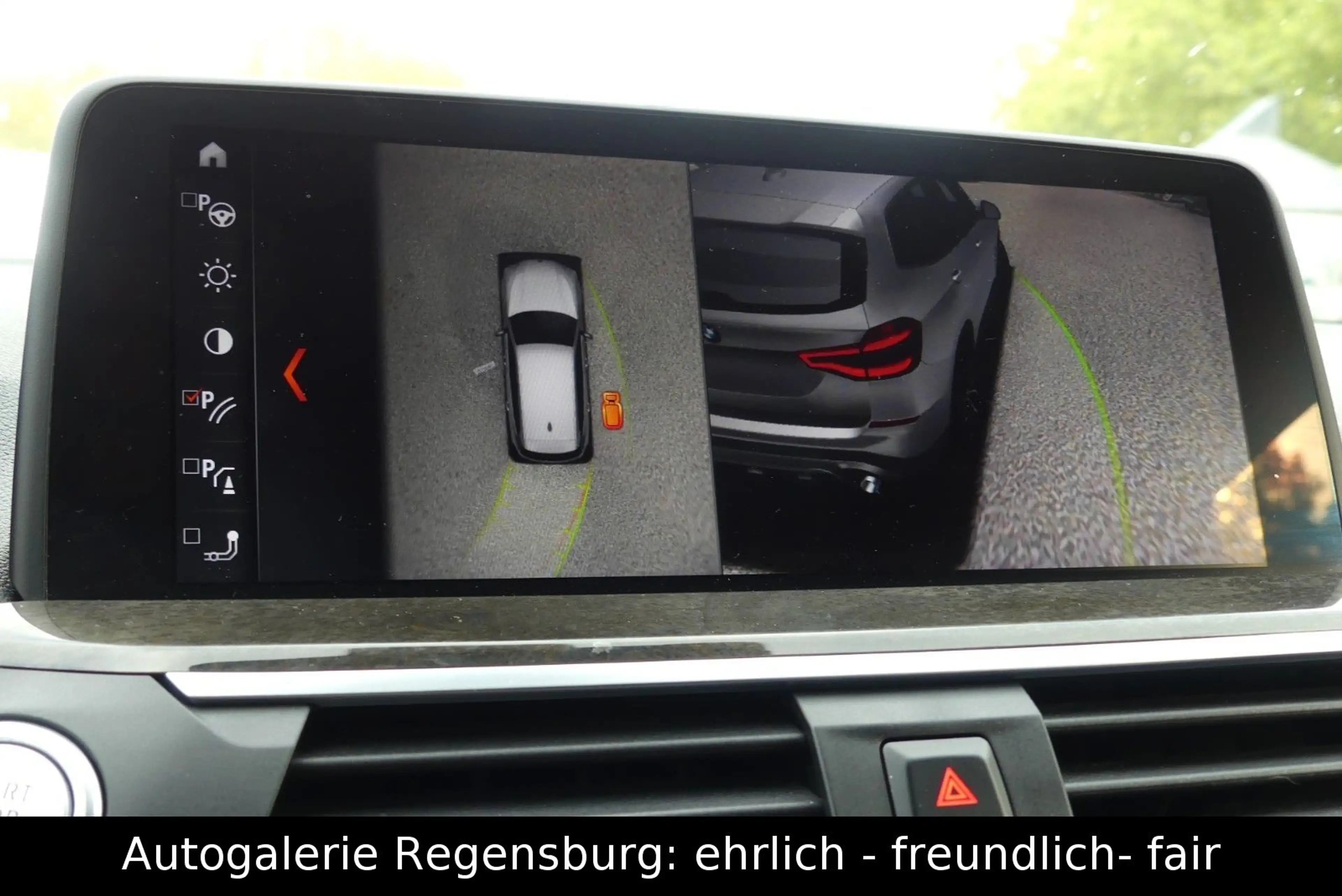 BMW X3 d xDrive*M-SPORT*PANO*360°KAM*AHK*HUD*SOUND-SY — photo 21