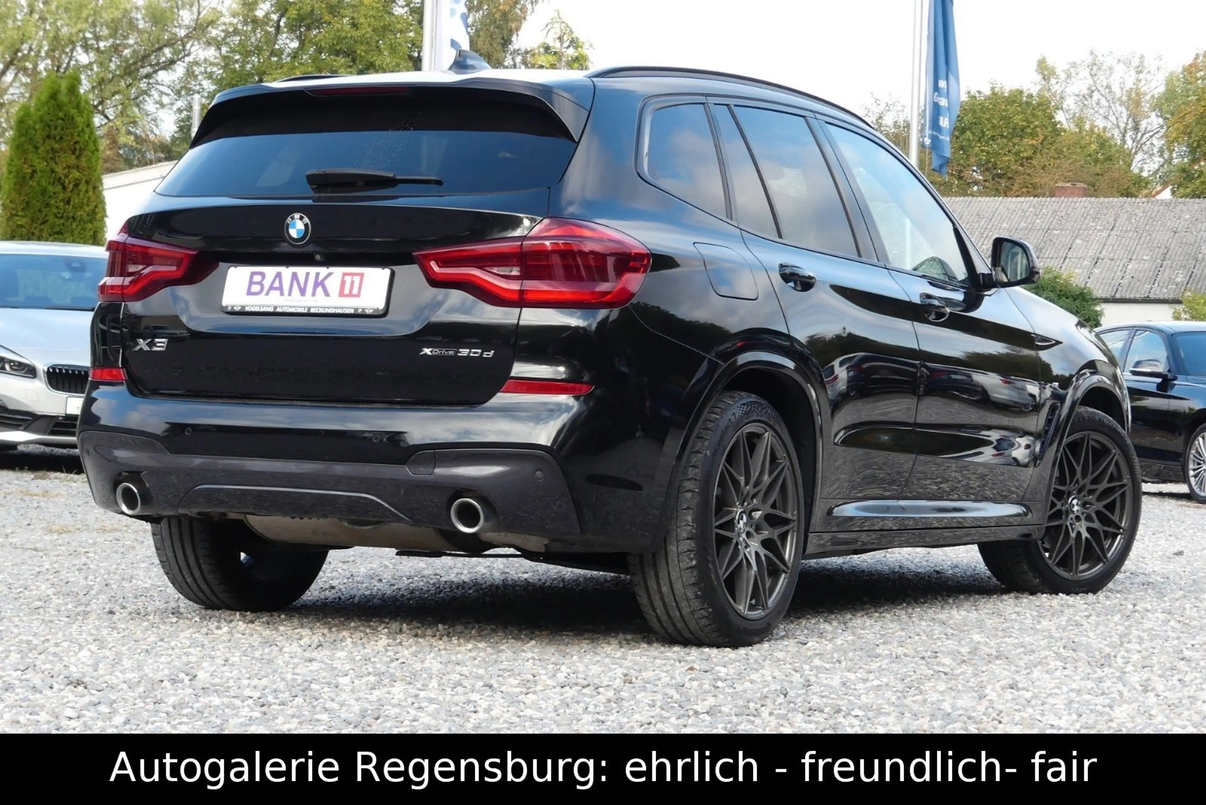 BMW X3 d xDrive*M-SPORT*PANO*360°KAM*AHK*HUD*SOUND-SY — photo 6