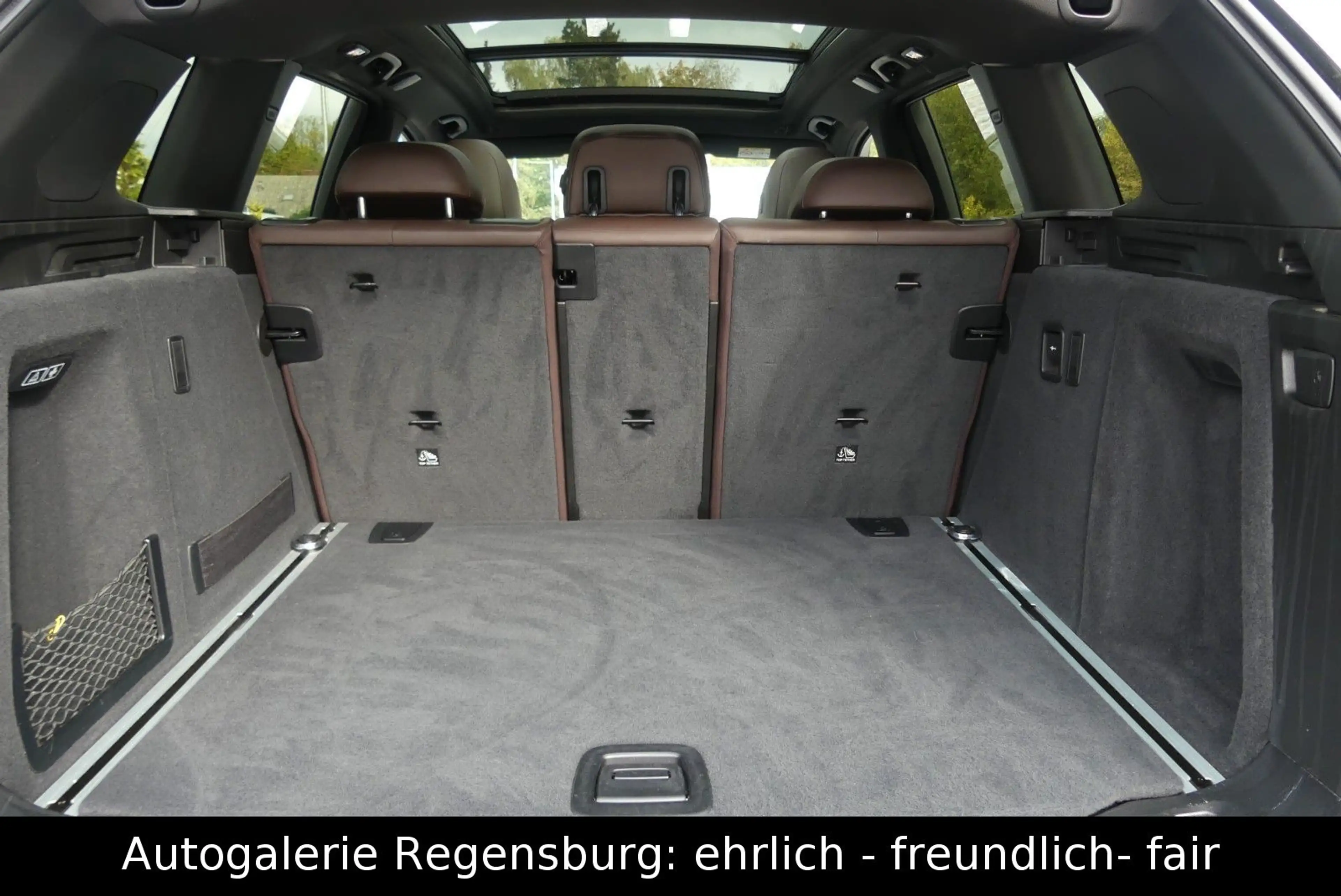 BMW X3 d xDrive*M-SPORT*PANO*360°KAM*AHK*HUD*SOUND-SY — photo 14