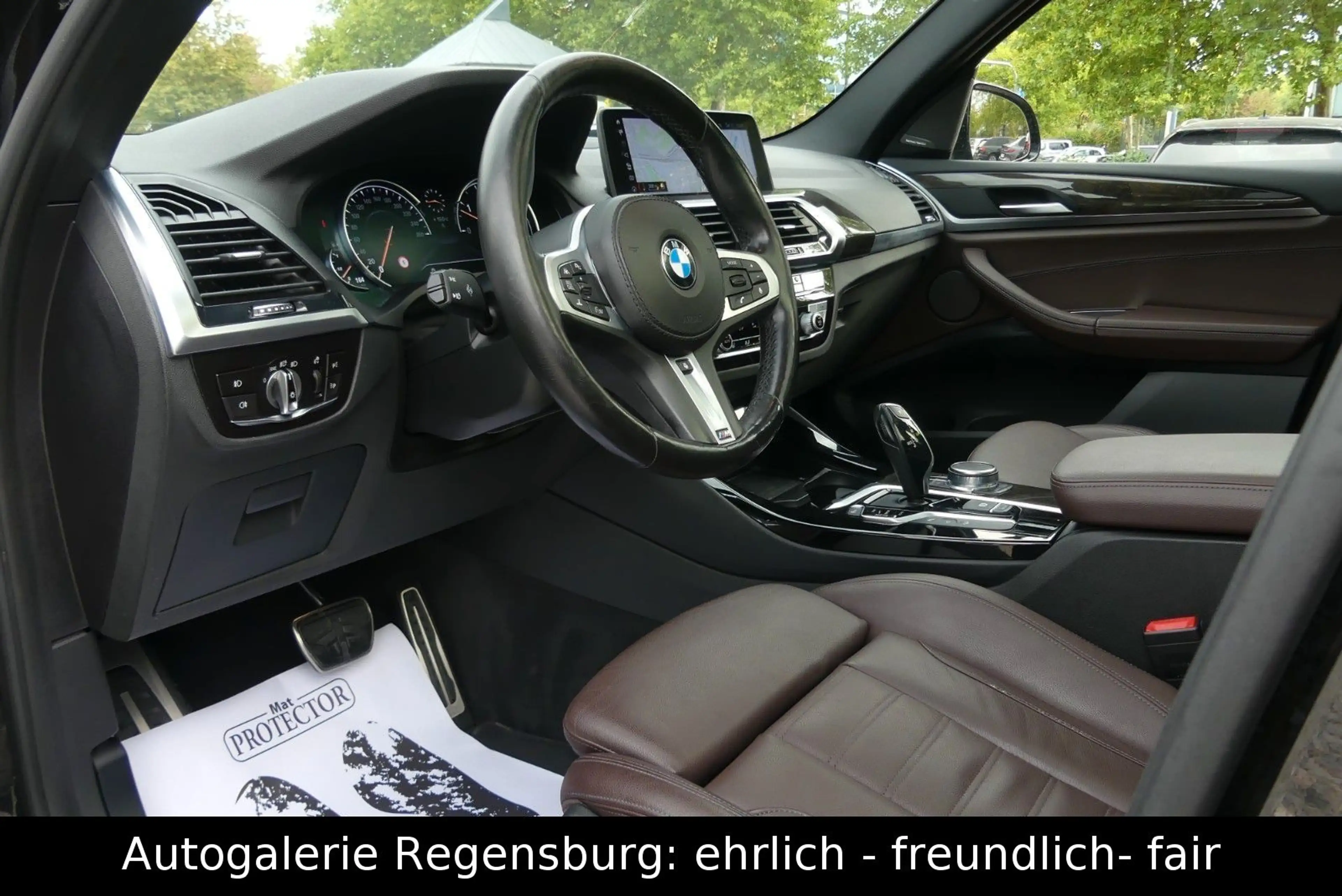 BMW X3 d xDrive*M-SPORT*PANO*360°KAM*AHK*HUD*SOUND-SY — photo 8