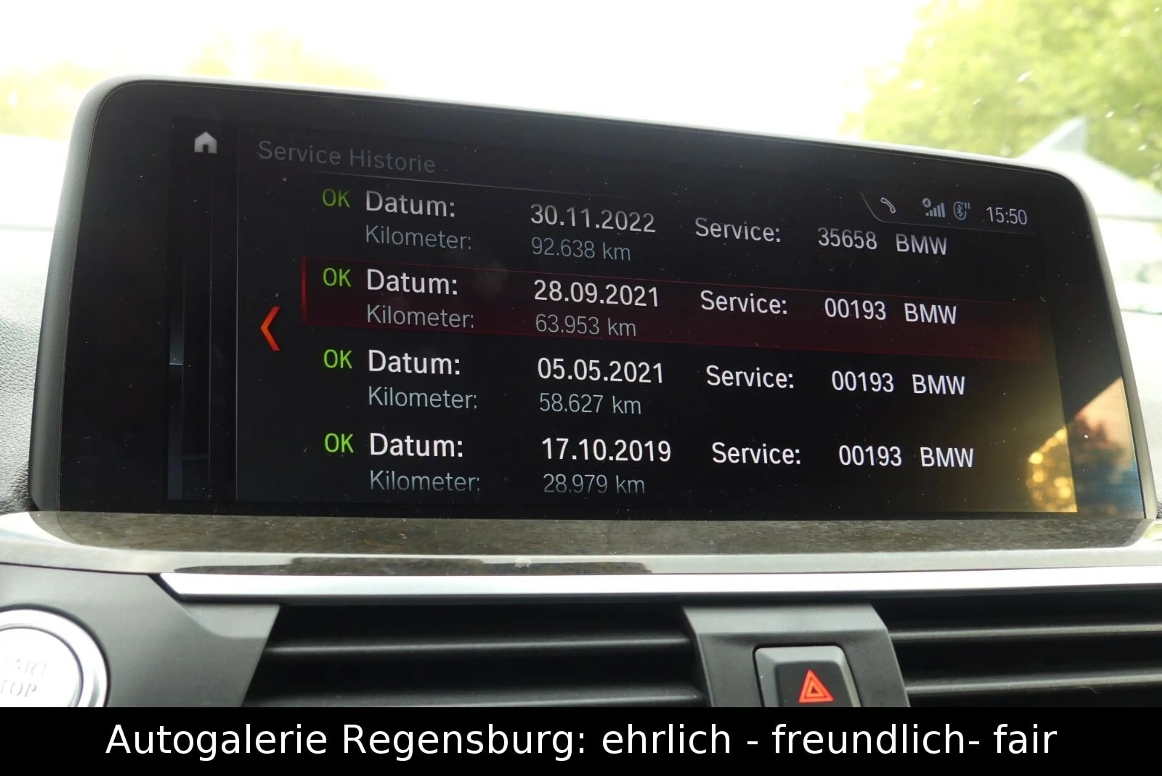 BMW X3 d xDrive*M-SPORT*PANO*360°KAM*AHK*HUD*SOUND-SY — photo 24