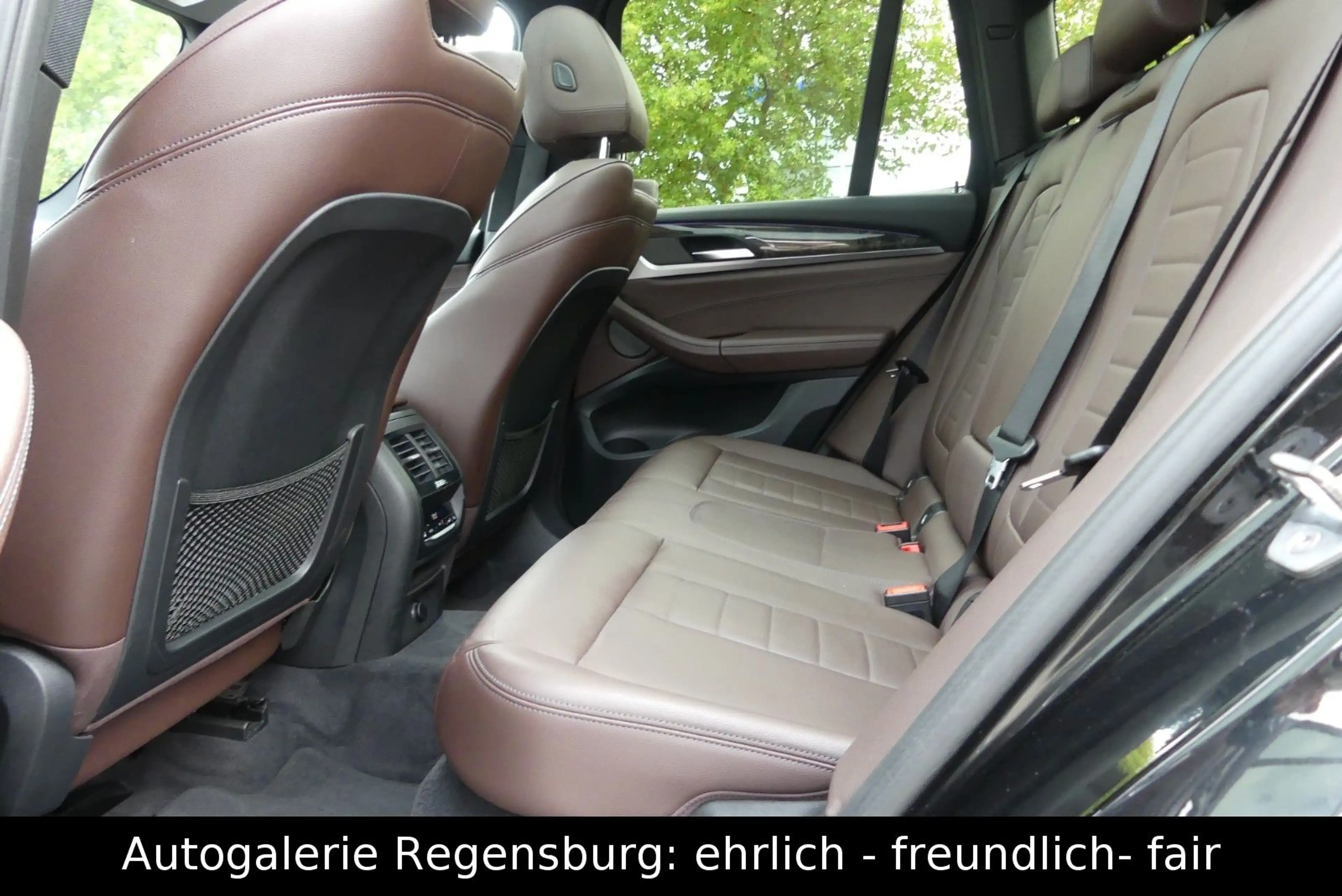 BMW X3 d xDrive*M-SPORT*PANO*360°KAM*AHK*HUD*SOUND-SY — photo 12