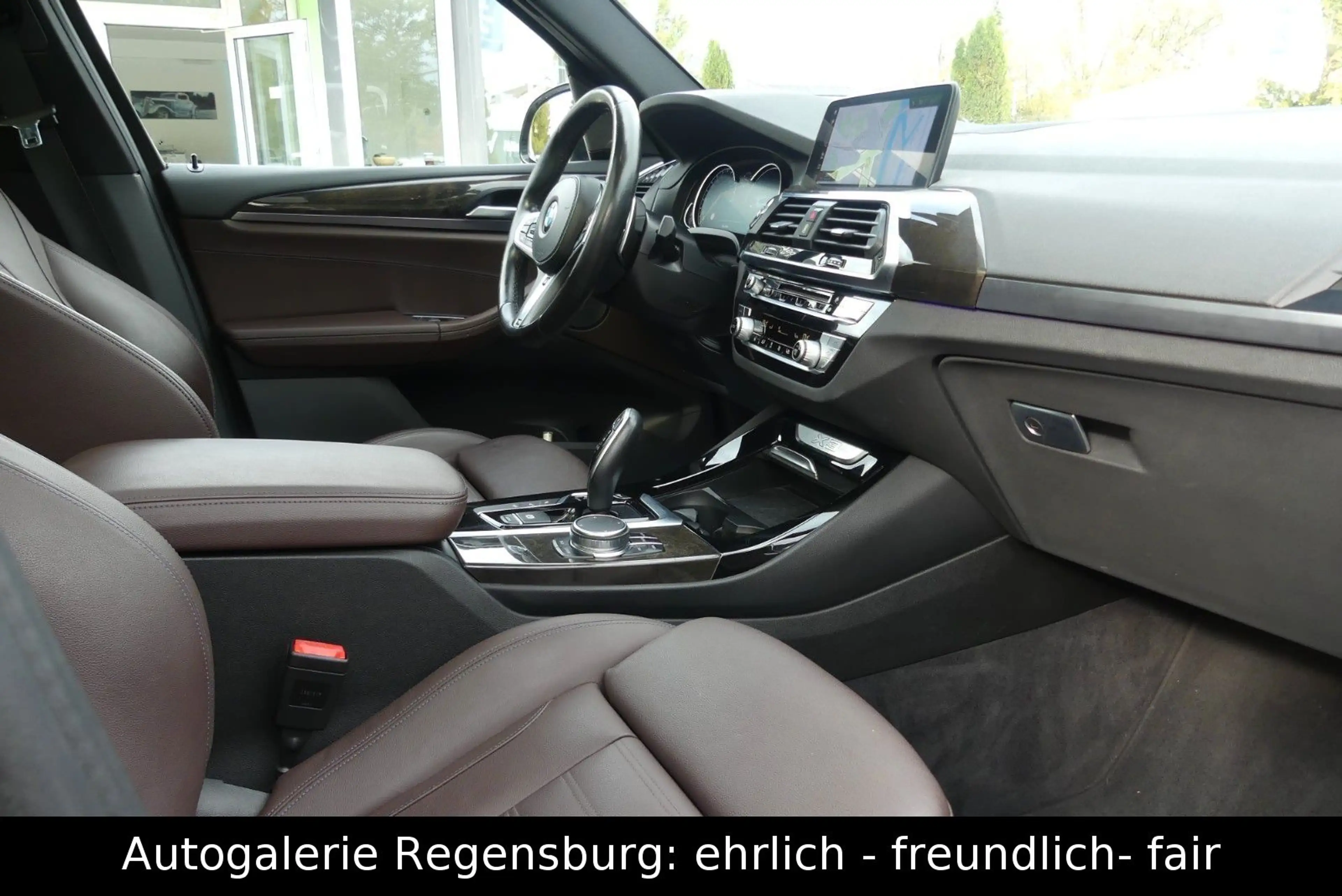 BMW X3 d xDrive*M-SPORT*PANO*360°KAM*AHK*HUD*SOUND-SY — photo 10