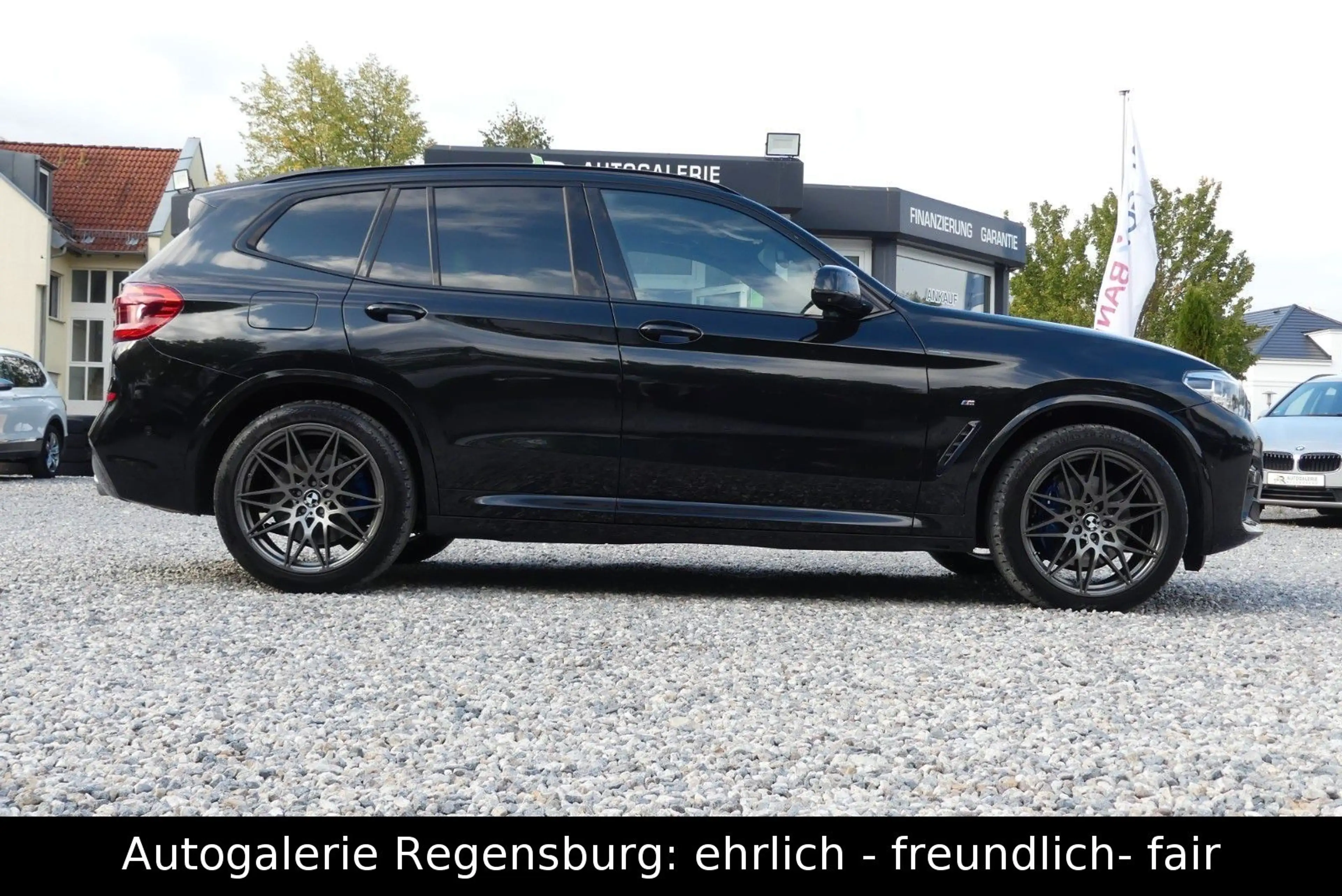 BMW X3 d xDrive*M-SPORT*PANO*360°KAM*AHK*HUD*SOUND-SY — photo 3
