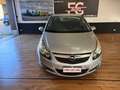 Opel Corsa Corsa IV 2010 5p 1.2 Cosmo 85cv Argent - thumbnail 2
