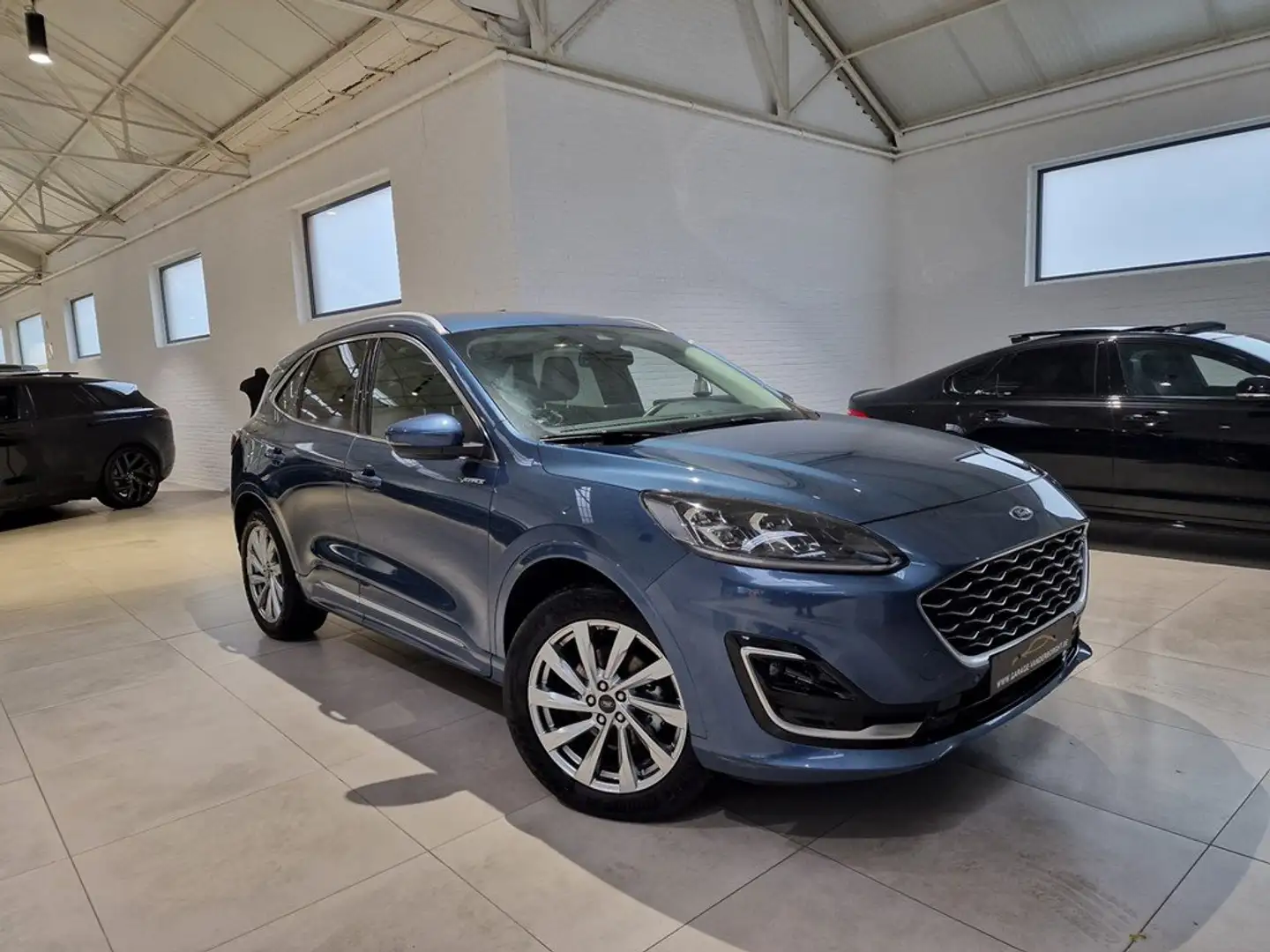 Ford Kuga VIGNALE PHEV AUTOMAAT MET 2 JAAR WAARBORG - 1