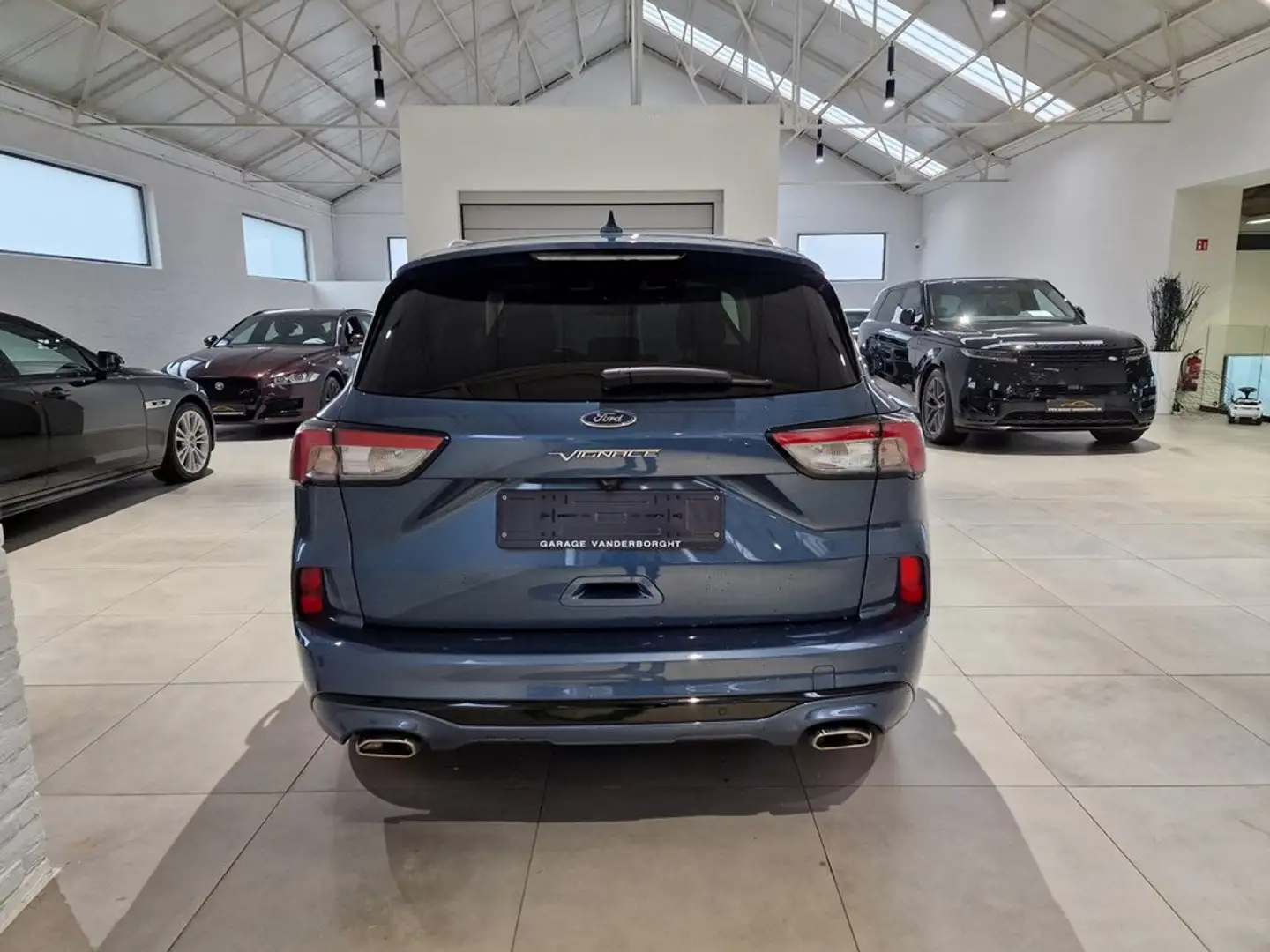 Ford Kuga VIGNALE PHEV AUTOMAAT MET 2 JAAR WAARBORG - 2