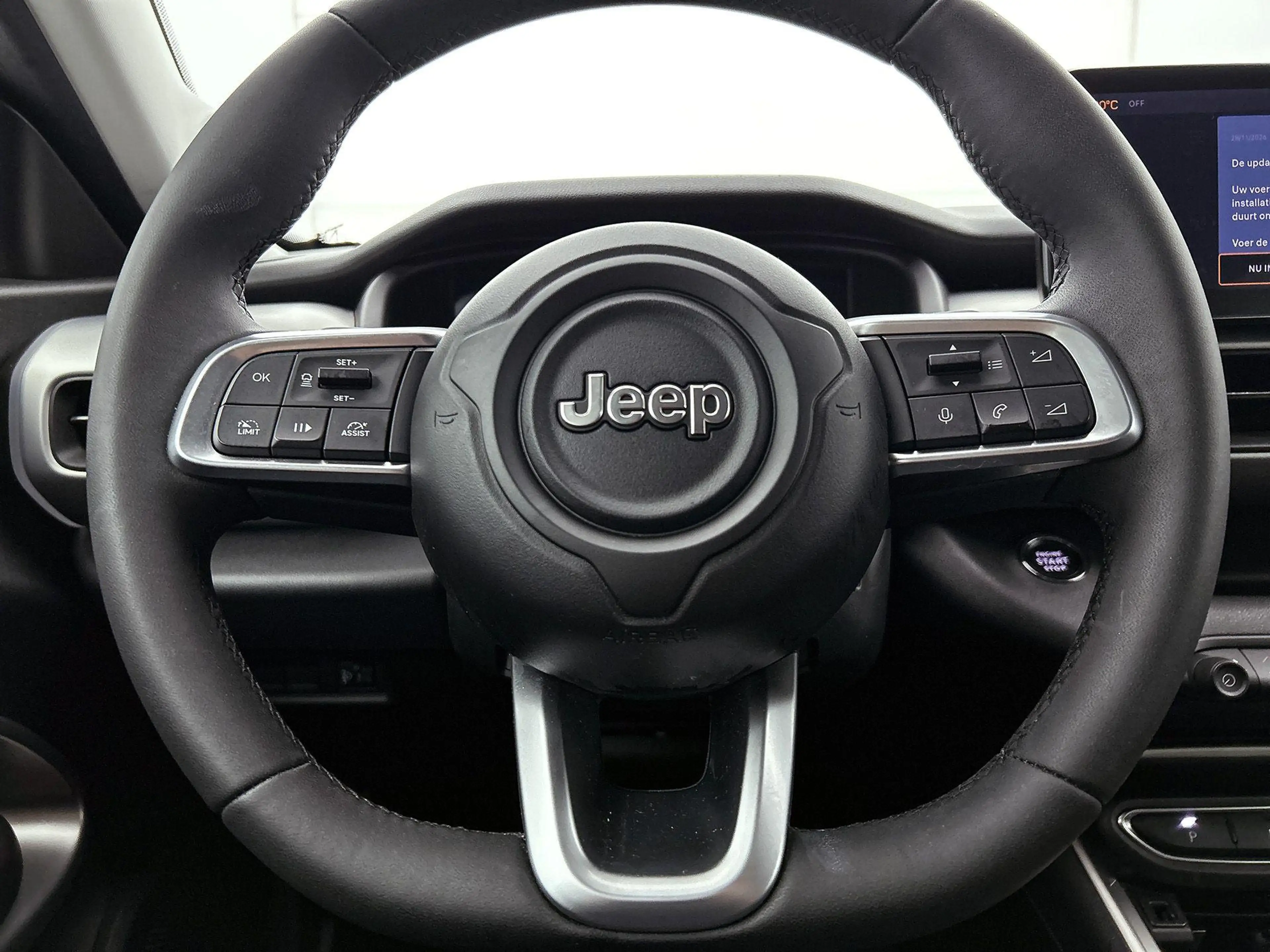 Jeep Avenger 1.2 110pk e-Hybrid Altitude Automaat | 1ste Eigena — photo 13