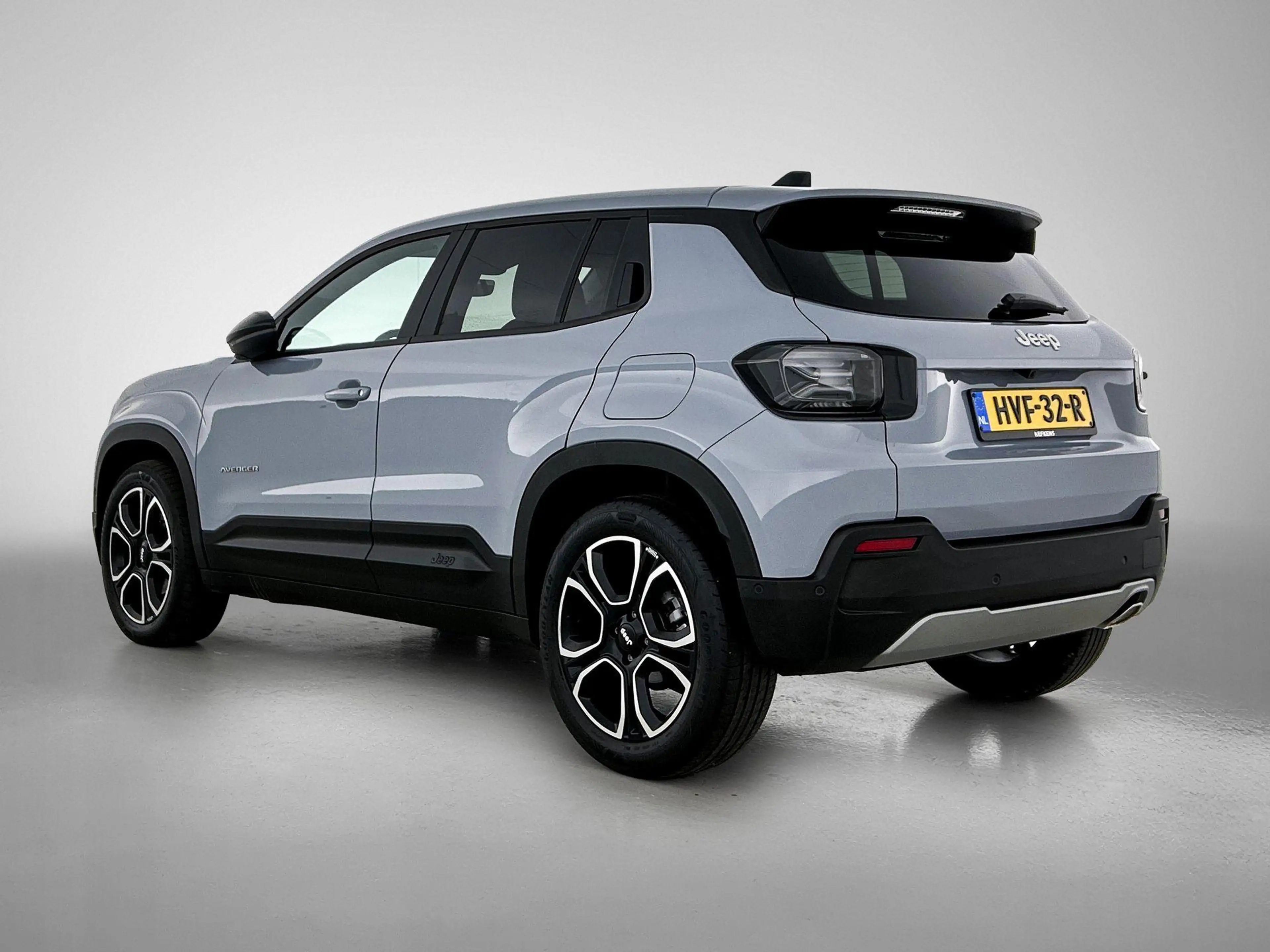 Jeep Avenger 1.2 110pk e-Hybrid Altitude Automaat | 1ste Eigena — photo 6