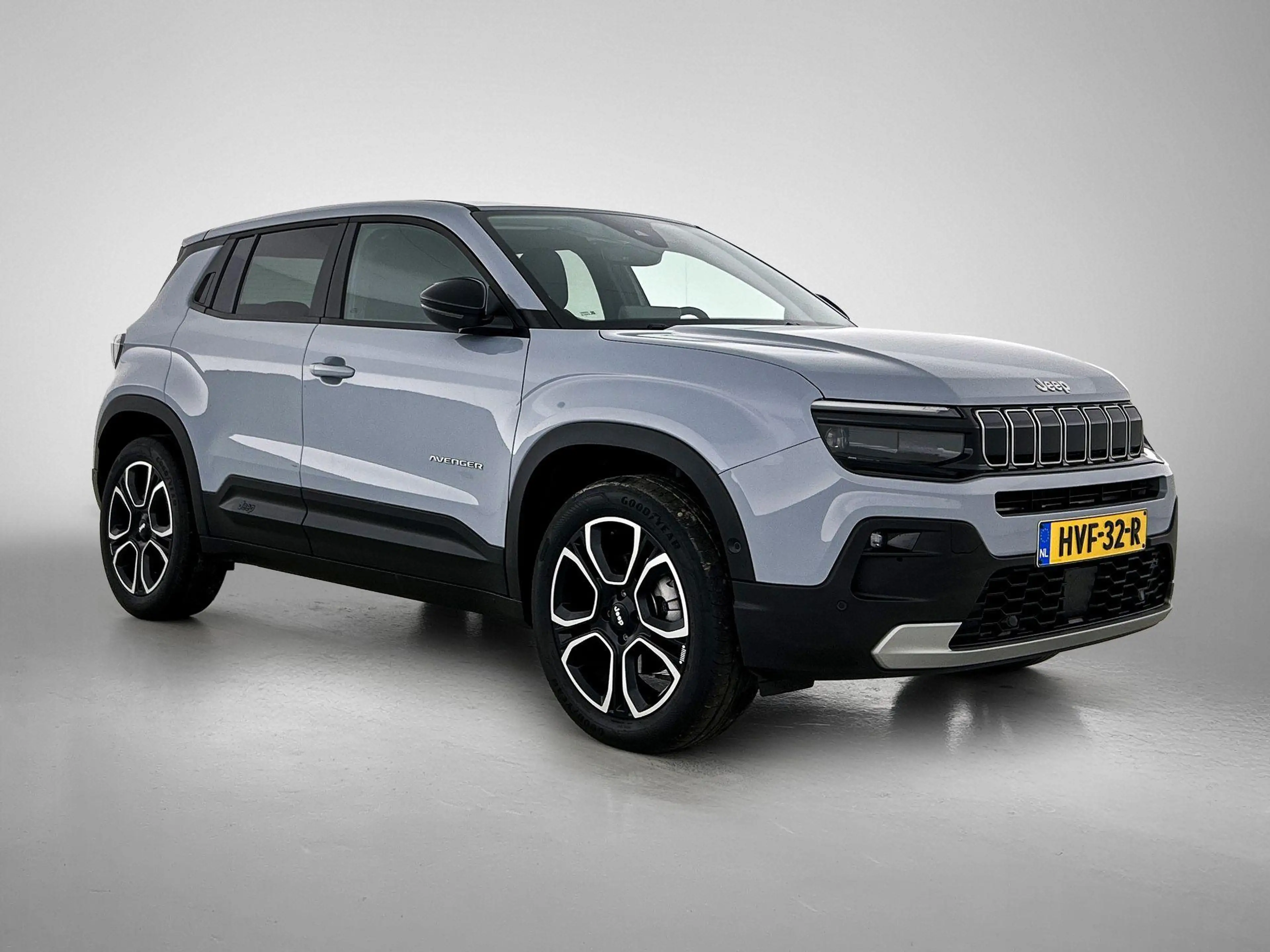 Jeep Avenger 1.2 110pk e-Hybrid Altitude Automaat | 1ste Eigena — photo 2