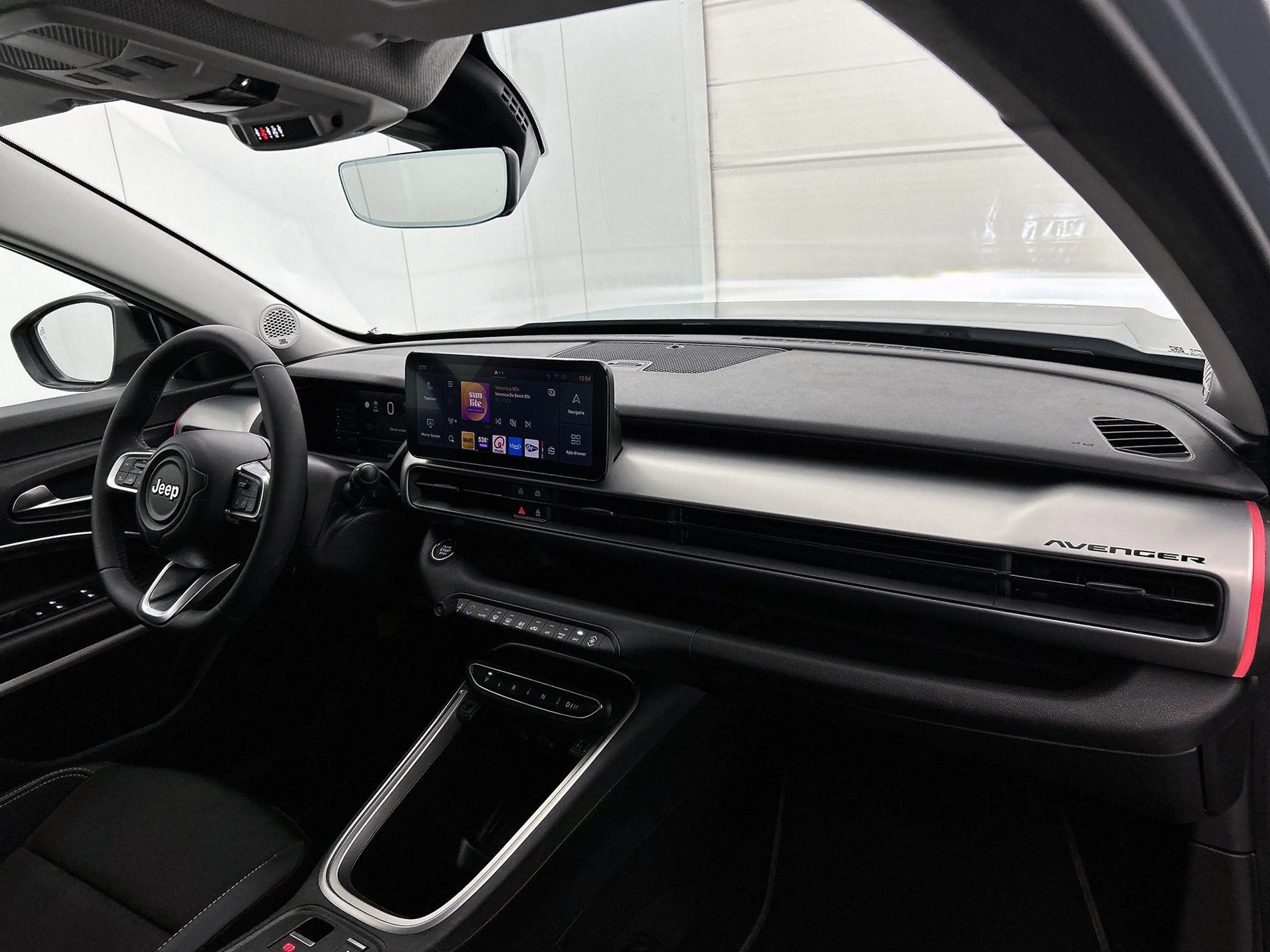 Jeep Avenger 1.2 110pk e-Hybrid Altitude Automaat | 1ste Eigena — photo 12