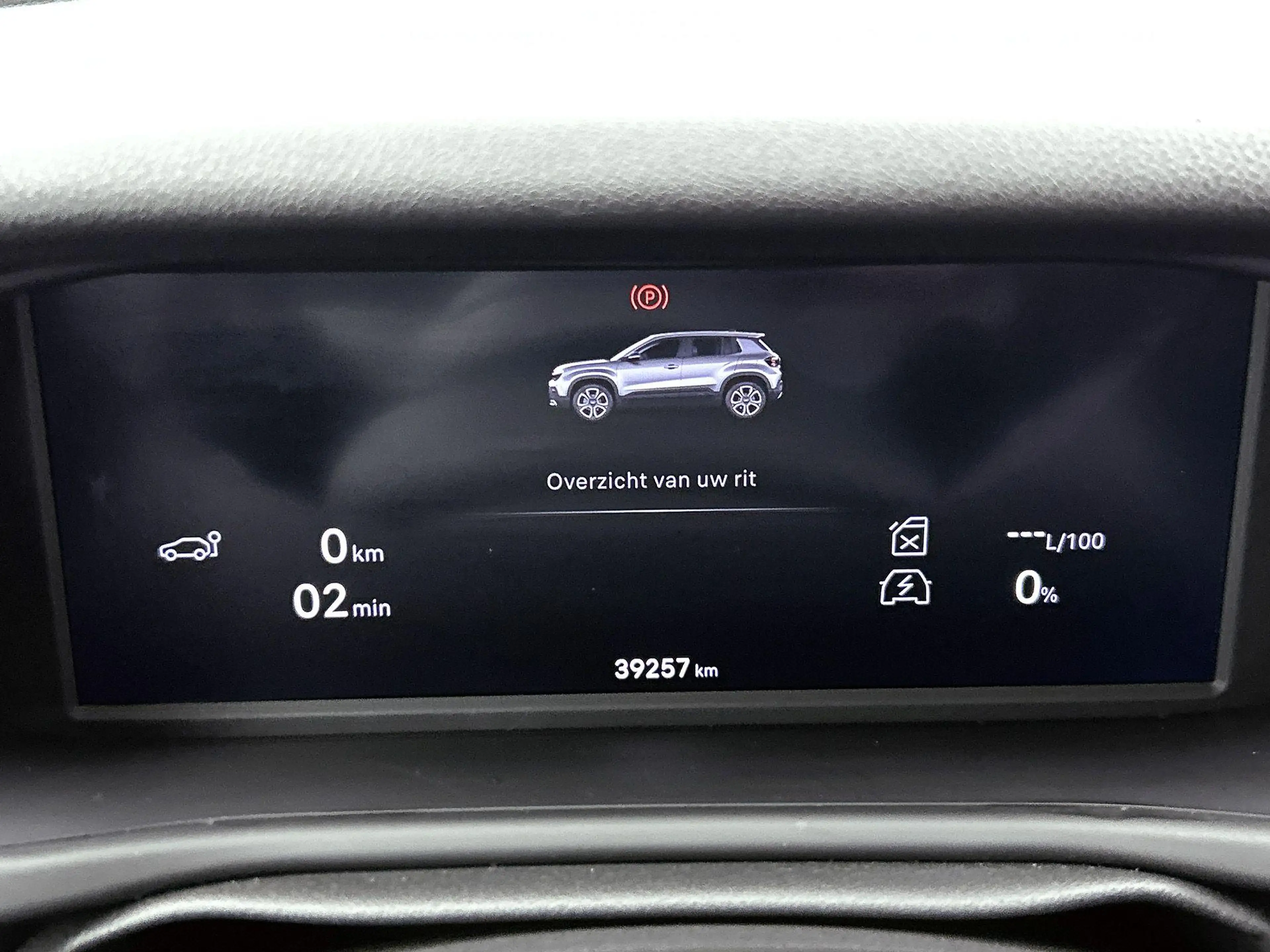 Jeep Avenger 1.2 110pk e-Hybrid Altitude Automaat | 1ste Eigena — photo 14