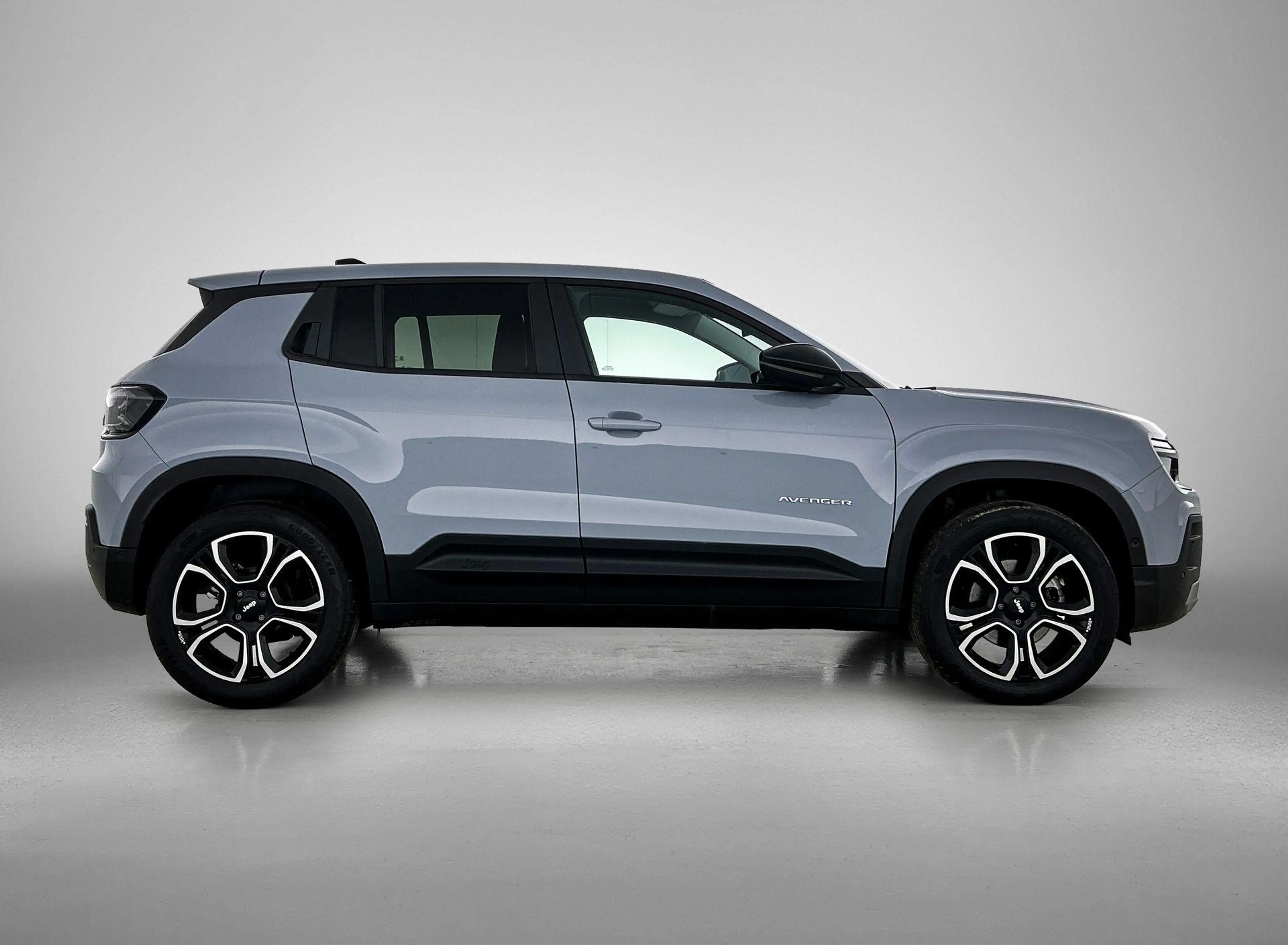 Jeep Avenger 1.2 110pk e-Hybrid Altitude Automaat | 1ste Eigena — photo 9