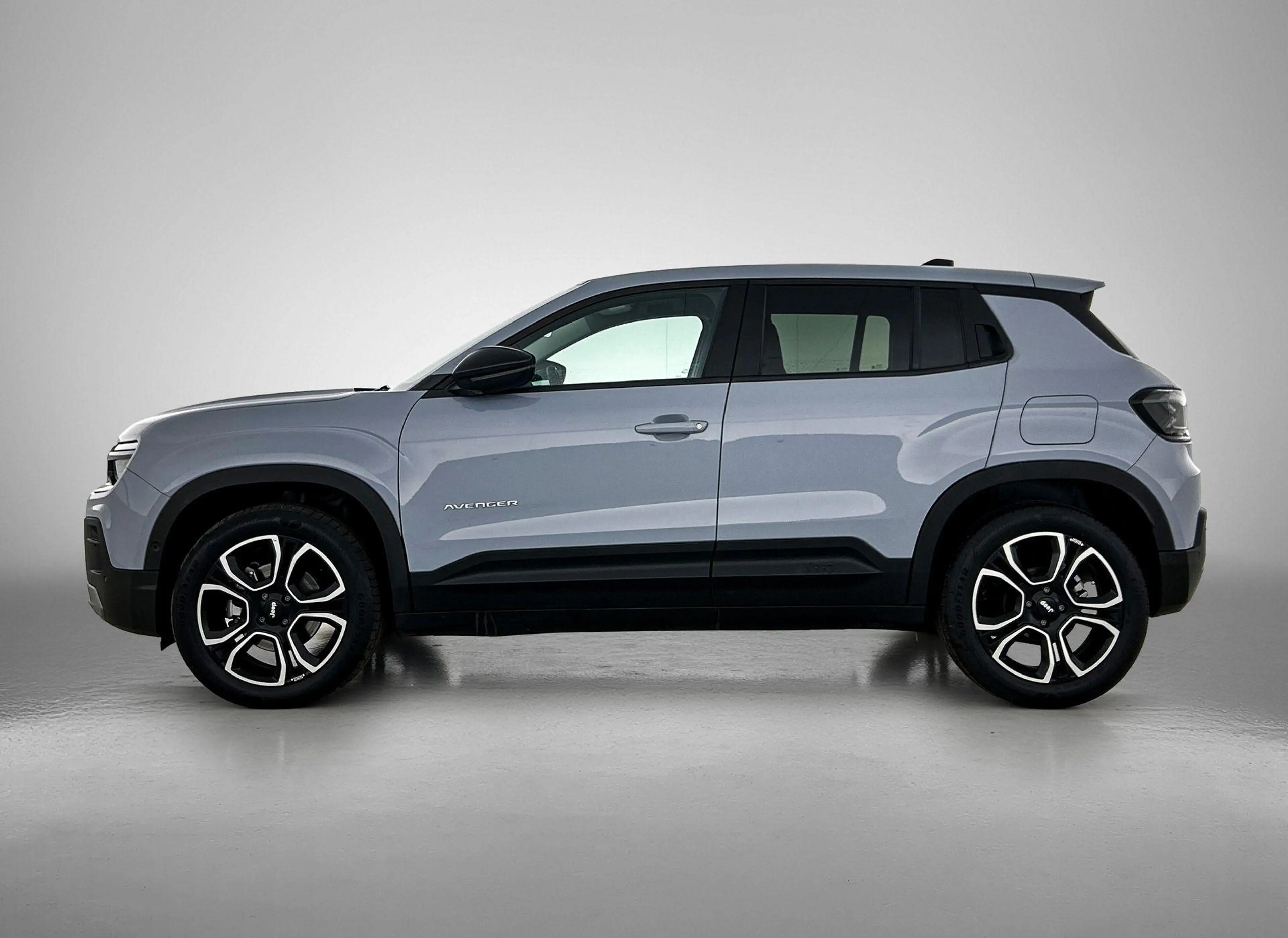 Jeep Avenger 1.2 110pk e-Hybrid Altitude Automaat | 1ste Eigena — photo 5