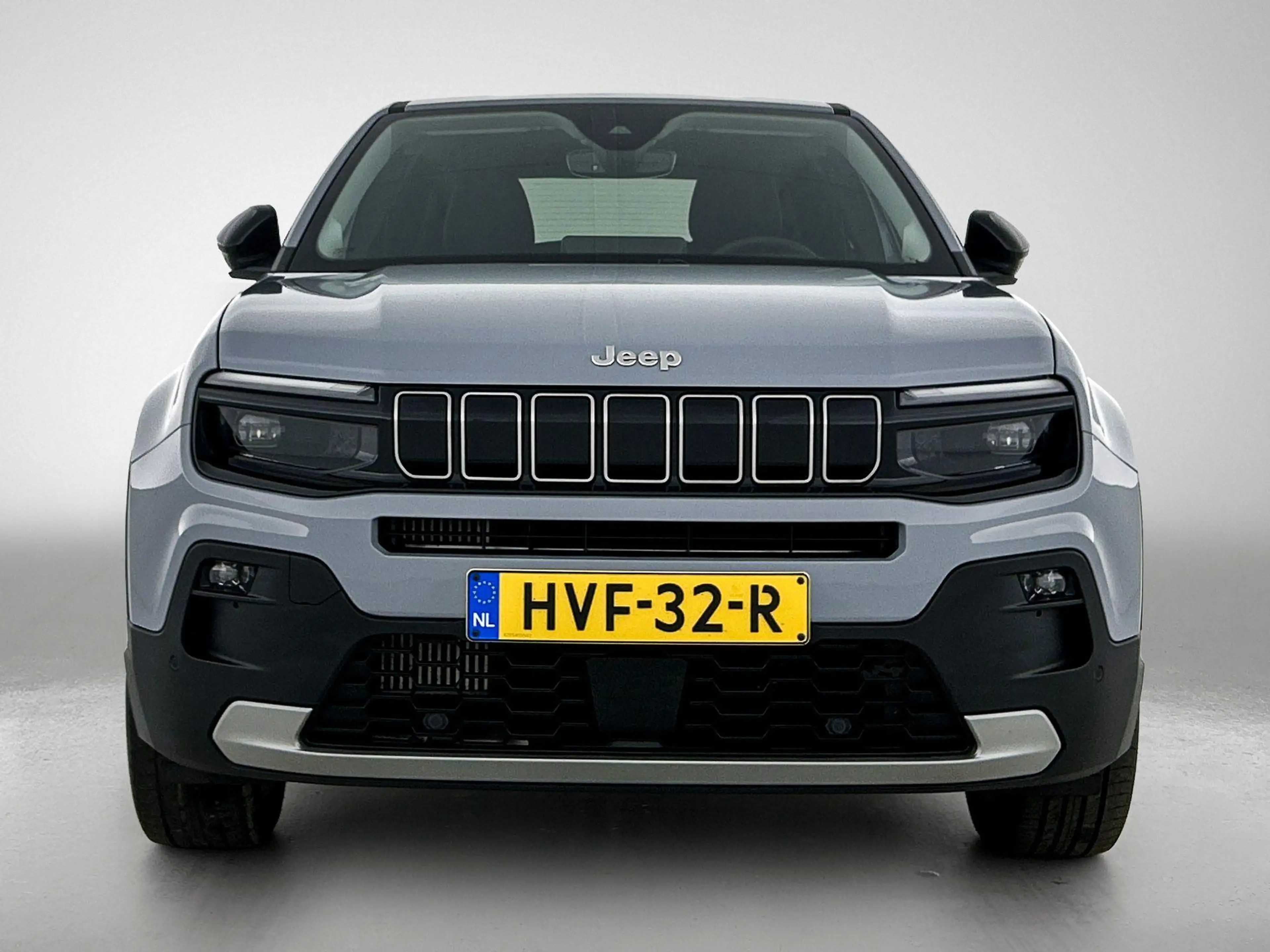 Jeep Avenger 1.2 110pk e-Hybrid Altitude Automaat | 1ste Eigena — photo 4