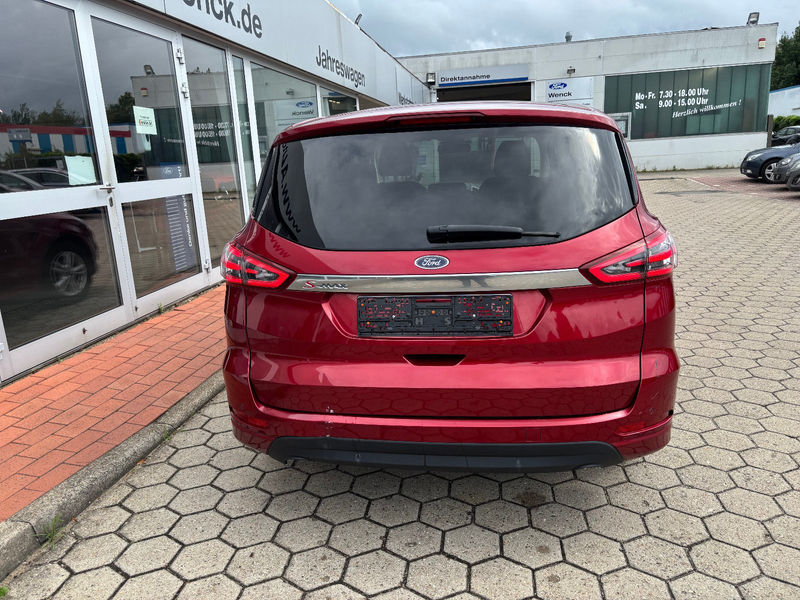 Ford S-Max S-MAX 1,5 Business*1HAND*KLIMA*NAVI*WINTER-PAKET — photo 8