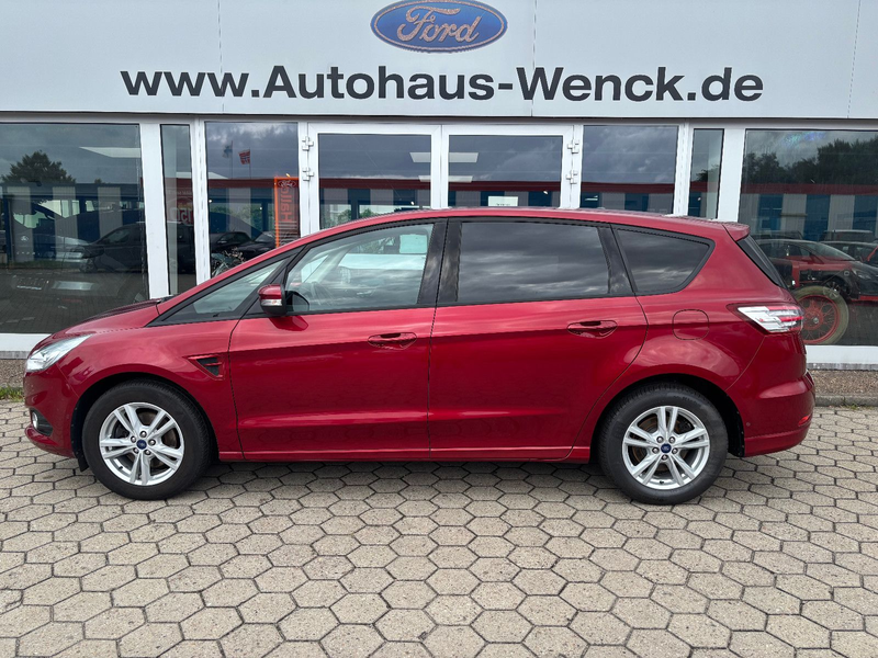 Ford S-Max S-MAX 1,5 Business*1HAND*KLIMA*NAVI*WINTER-PAKET
