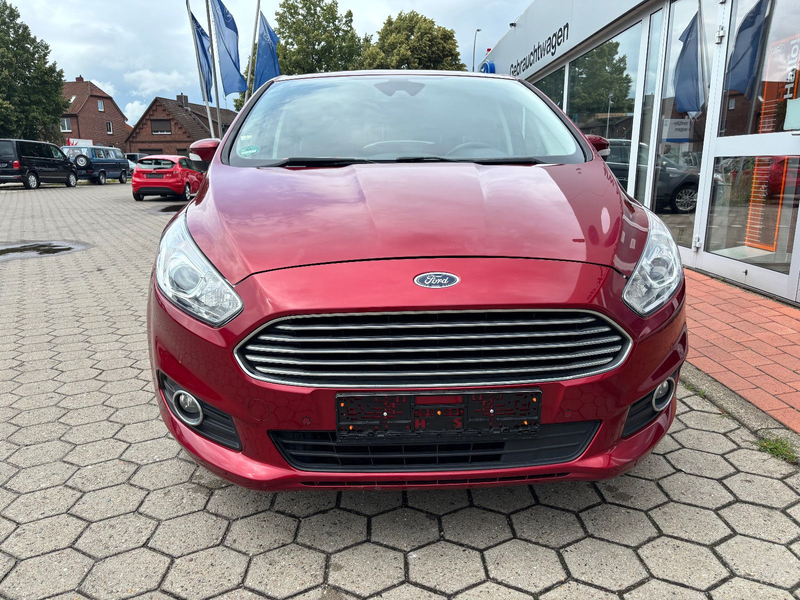 Ford S-Max S-MAX 1,5 Business*1HAND*KLIMA*NAVI*WINTER-PAKET — photo 11