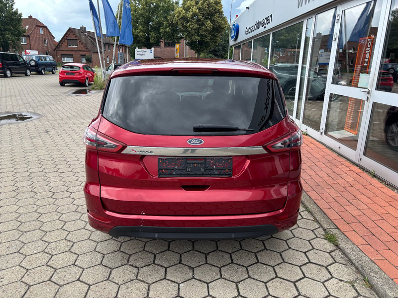 Ford S-Max S-MAX 1,5 Business*1HAND*KLIMA*NAVI*WINTER-PAKET — photo 4