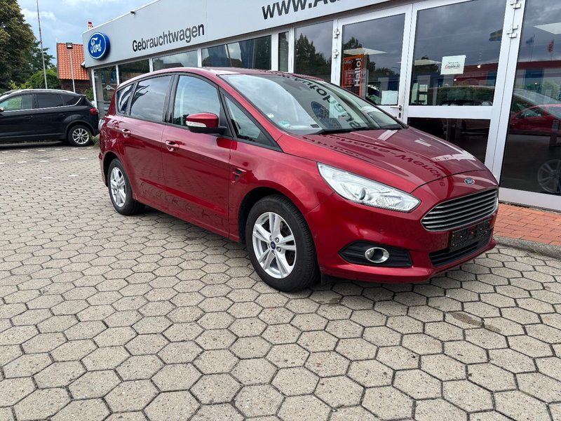 Ford S-Max S-MAX 1,5 Business*1HAND*KLIMA*NAVI*WINTER-PAKET — photo 13