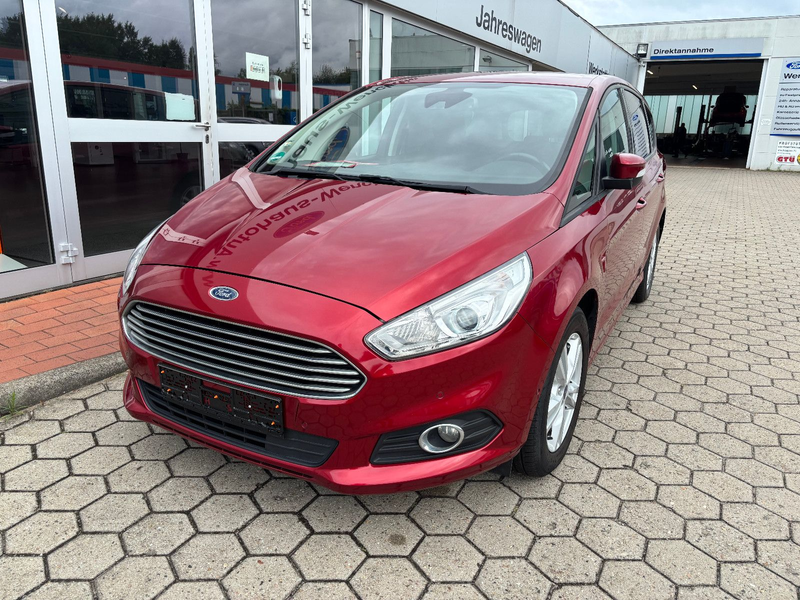 Ford S-Max S-MAX 1,5 Business*1HAND*KLIMA*NAVI*WINTER-PAKET — photo 7