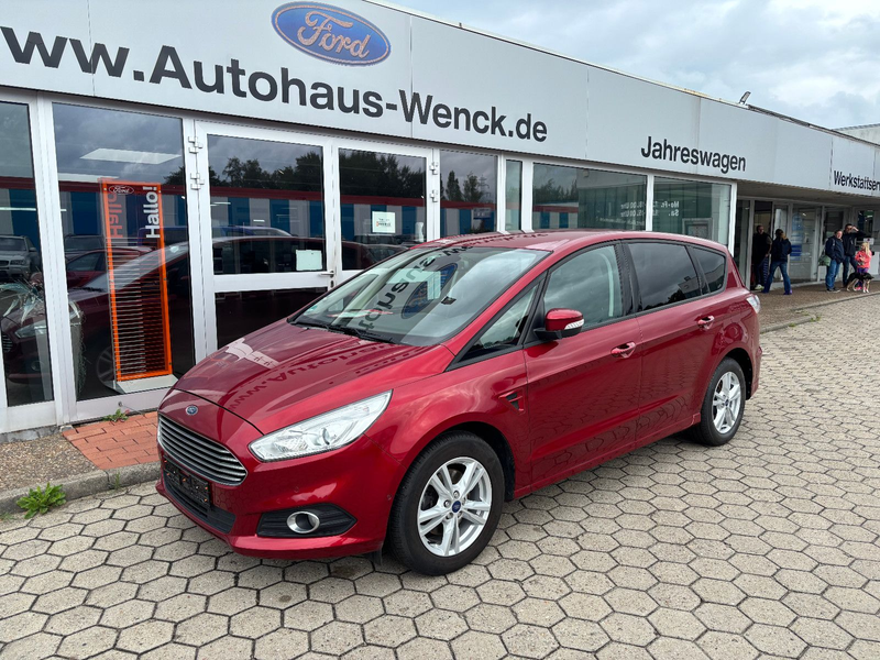 Ford S-Max S-MAX 1,5 Business*1HAND*KLIMA*NAVI*WINTER-PAKET — photo 6