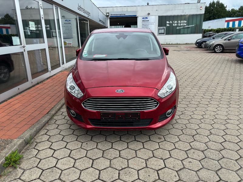 Ford S-Max S-MAX 1,5 Business*1HAND*KLIMA*NAVI*WINTER-PAKET — photo 2