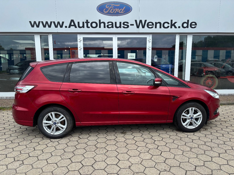 Ford S-Max S-MAX 1,5 Business*1HAND*KLIMA*NAVI*WINTER-PAKET — photo 10