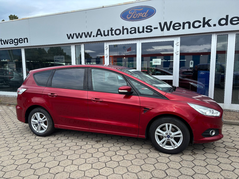 Ford S-Max S-MAX 1,5 Business*1HAND*KLIMA*NAVI*WINTER-PAKET — photo 12