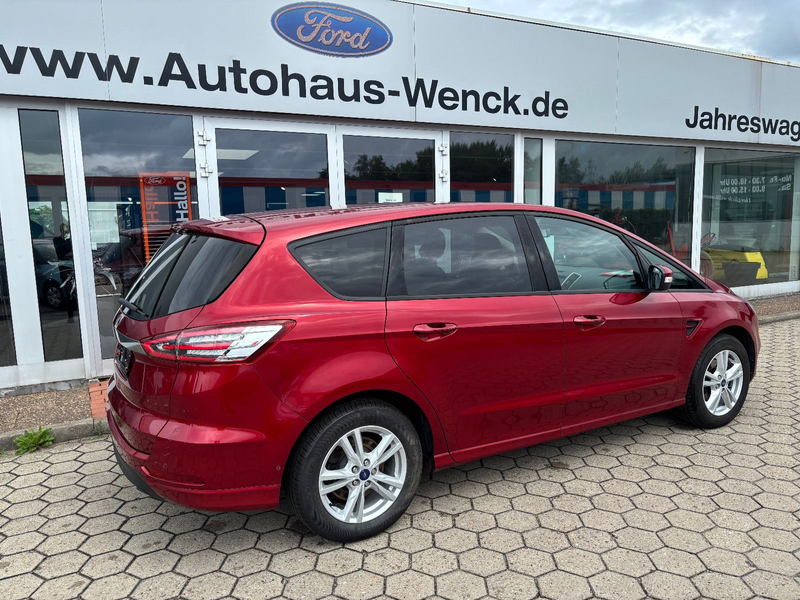 Ford S-Max S-MAX 1,5 Business*1HAND*KLIMA*NAVI*WINTER-PAKET — photo 9