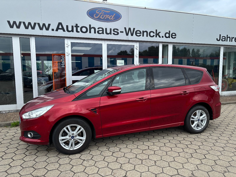 Ford S-Max S-MAX 1,5 Business*1HAND*KLIMA*NAVI*WINTER-PAKET — photo 5
