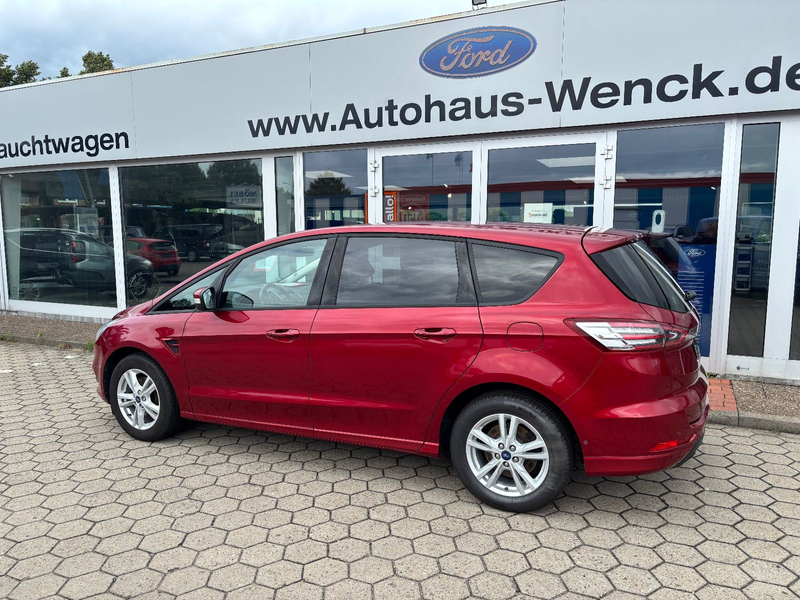 Ford S-Max S-MAX 1,5 Business*1HAND*KLIMA*NAVI*WINTER-PAKET — photo 3