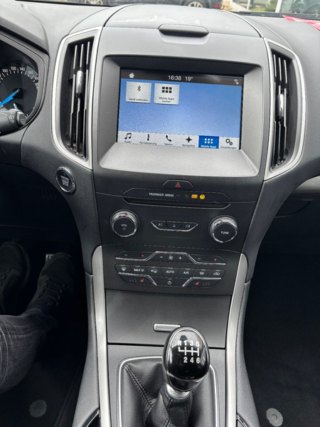Ford S-Max S-MAX 1,5 Business*1HAND*KLIMA*NAVI*WINTER-PAKET — photo 15