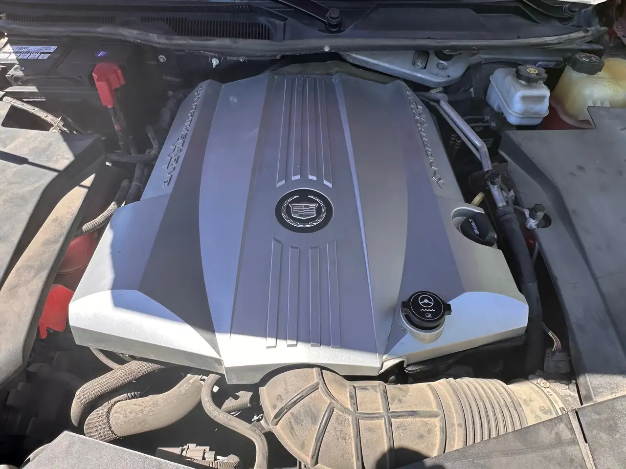 2009 Cadillac STS-V