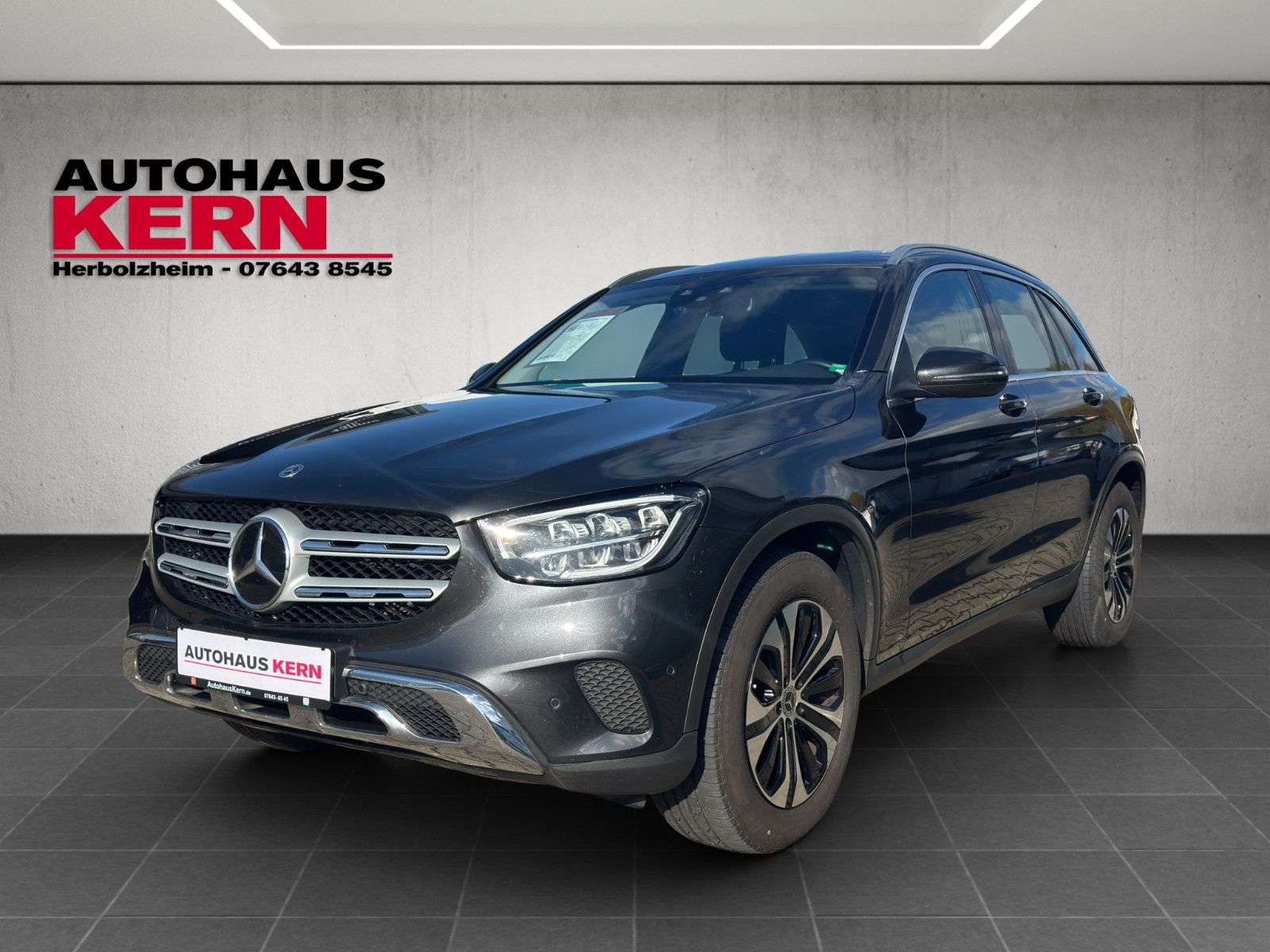 Mercedes-Benz GLC 220 occasion