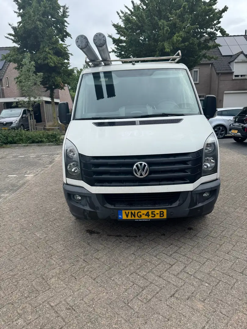 Volkswagen Crafter Crafter 32 2.0 TDI L1H1 BM Alb - 1