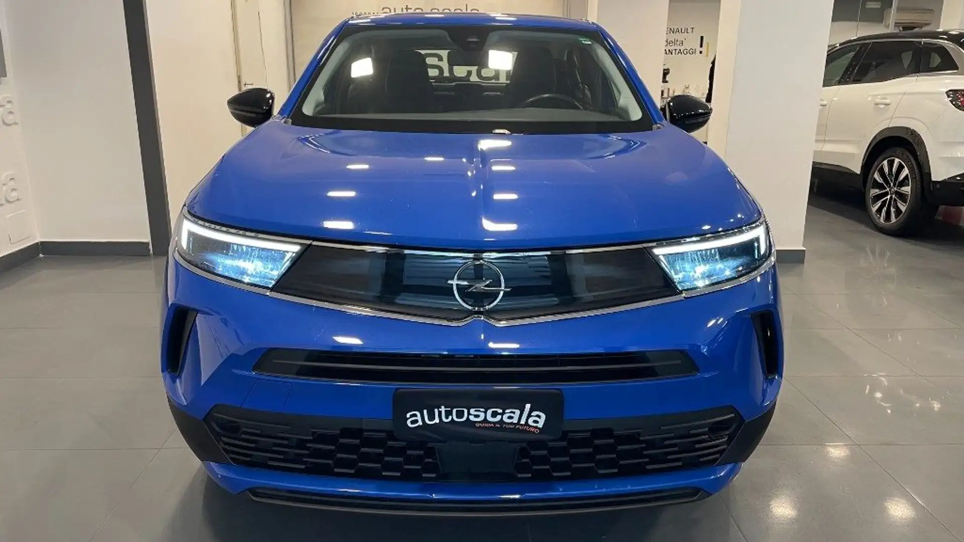 Opel Mokka 1.5 diesel Edition Blu/Azzurro - 2