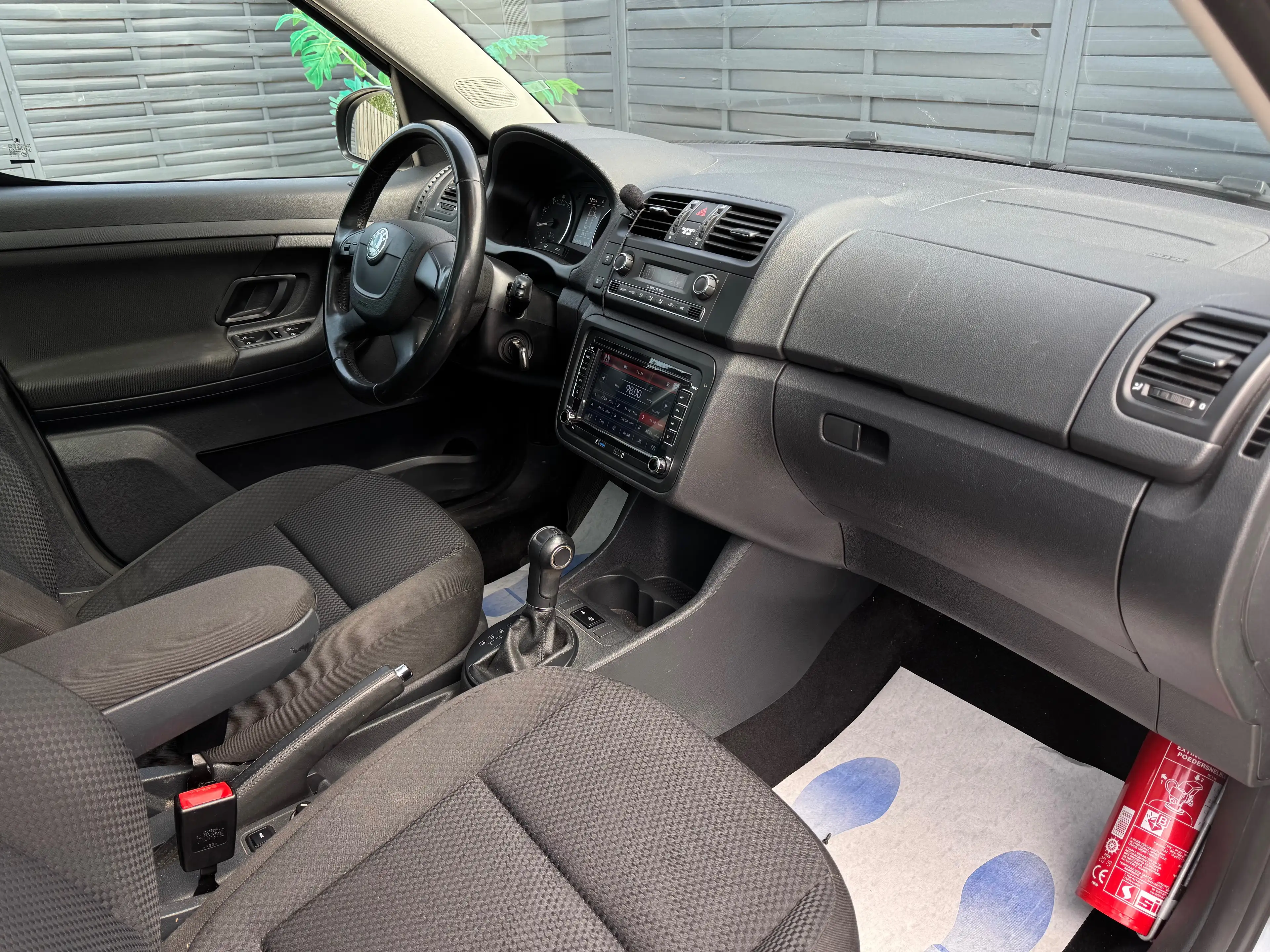 Skoda Roomster Roomster 1.2 TSI Tour de France Plus DSG — photo 11