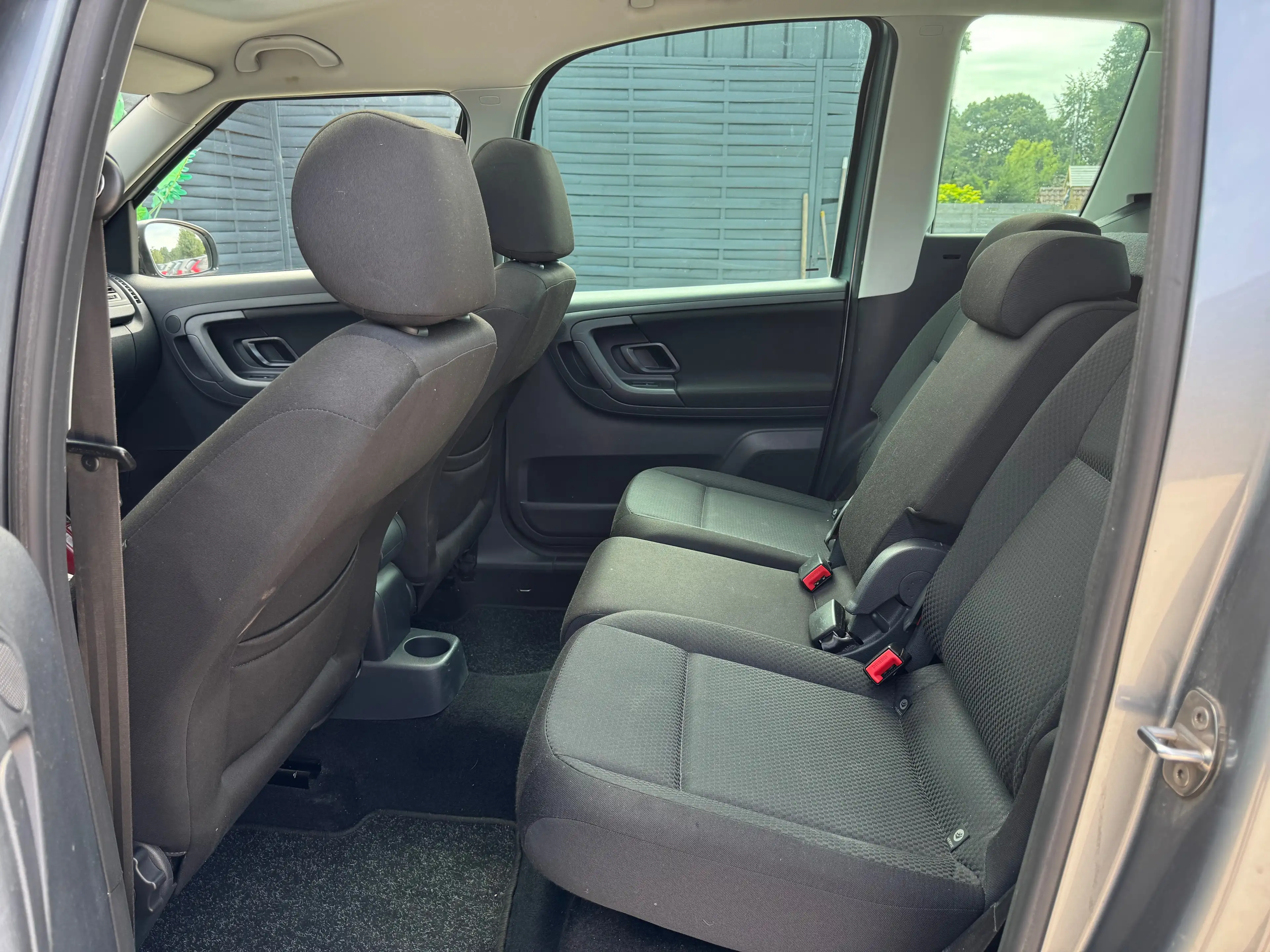 Skoda Roomster Roomster 1.2 TSI Tour de France Plus DSG — photo 10