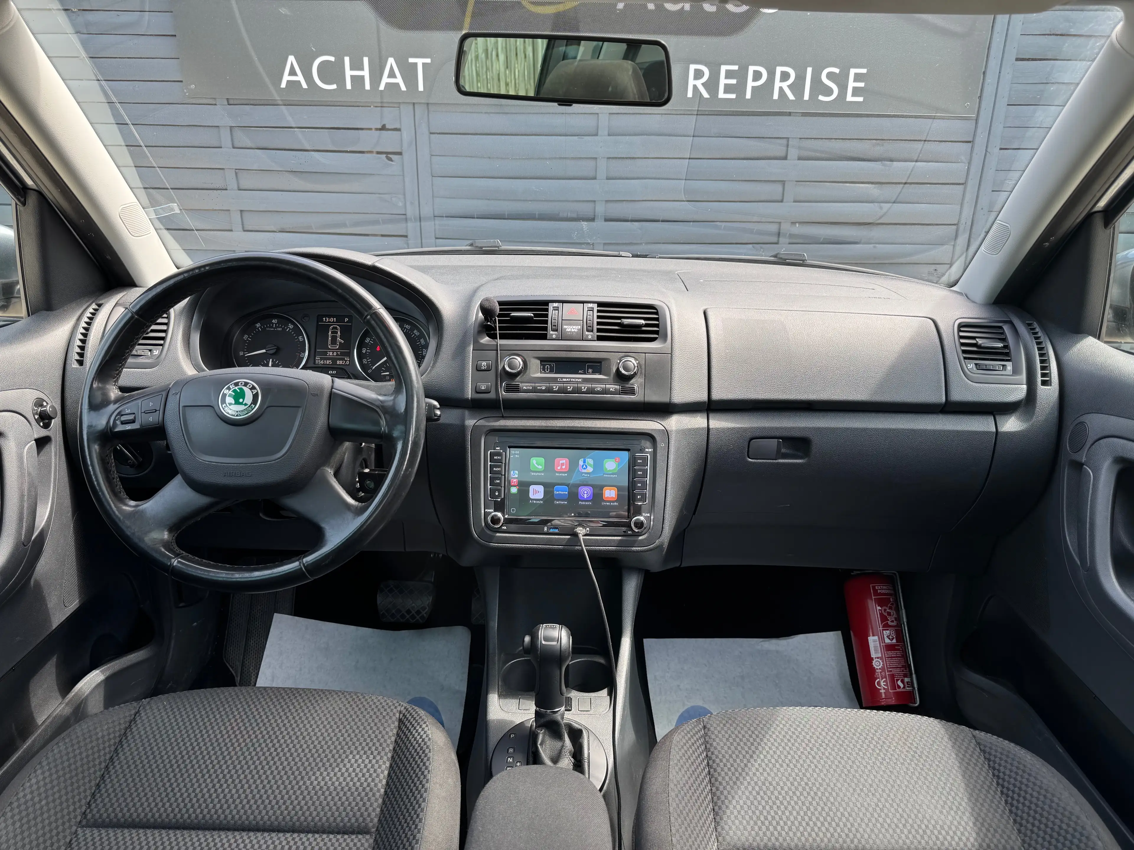 Skoda Roomster Roomster 1.2 TSI Tour de France Plus DSG — photo 12